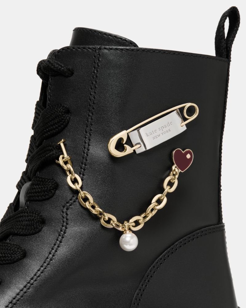 Sam Icon Combat Boot