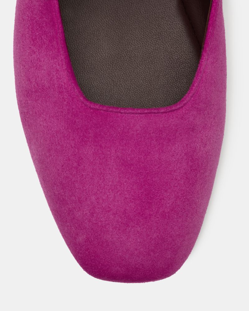 Halo Mary Jane Flat — Part 2