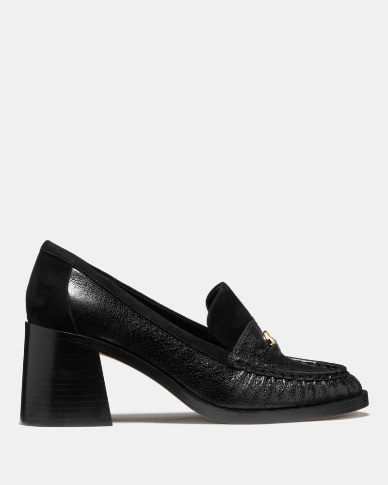 Penni Heeled Loafer