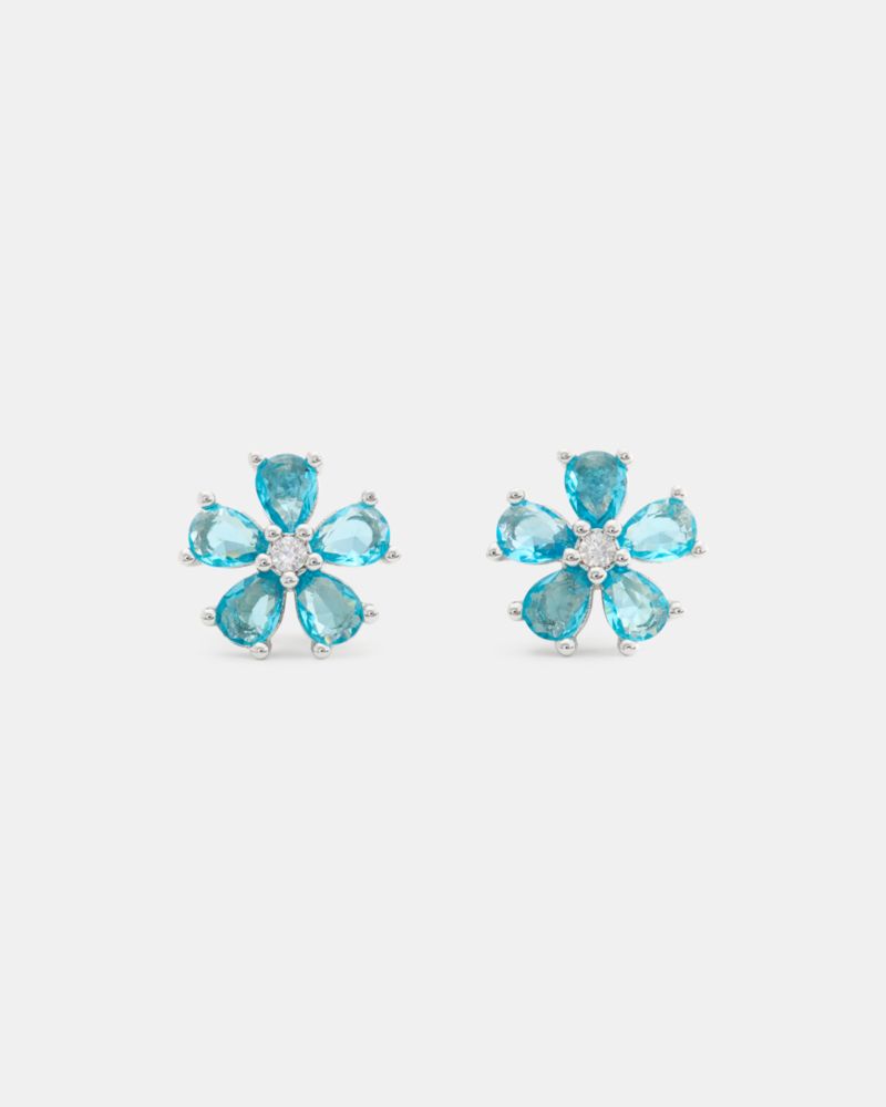 You're A Gem Flower Studs