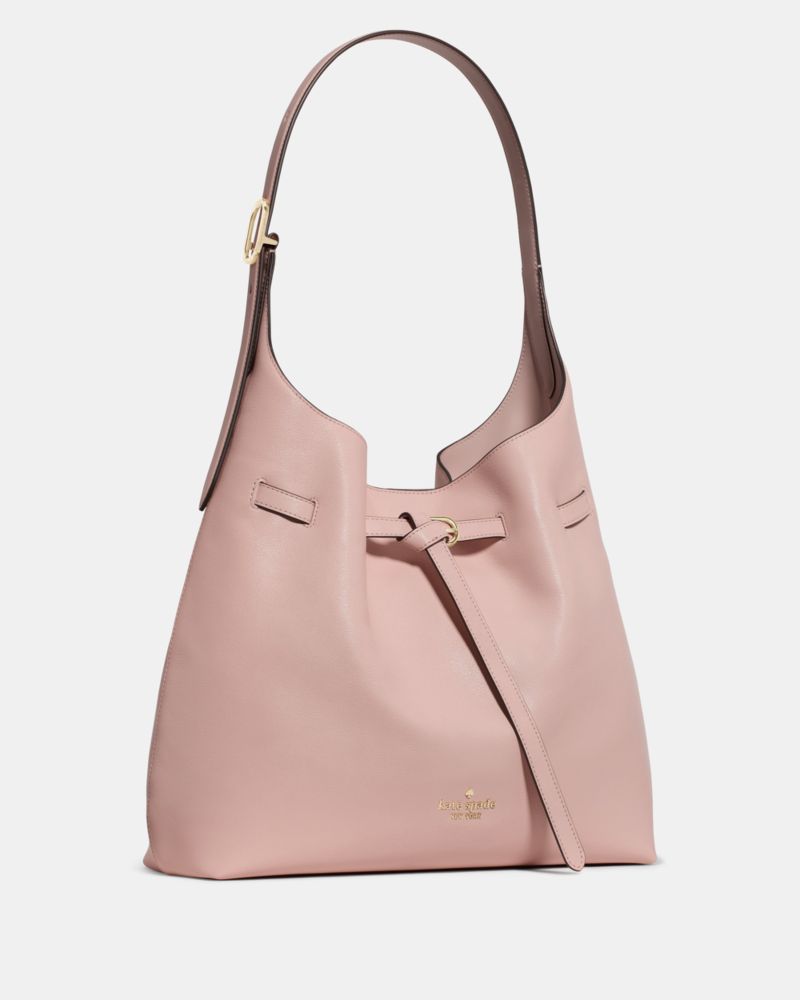 454 Belted Large Shoulder Bag
