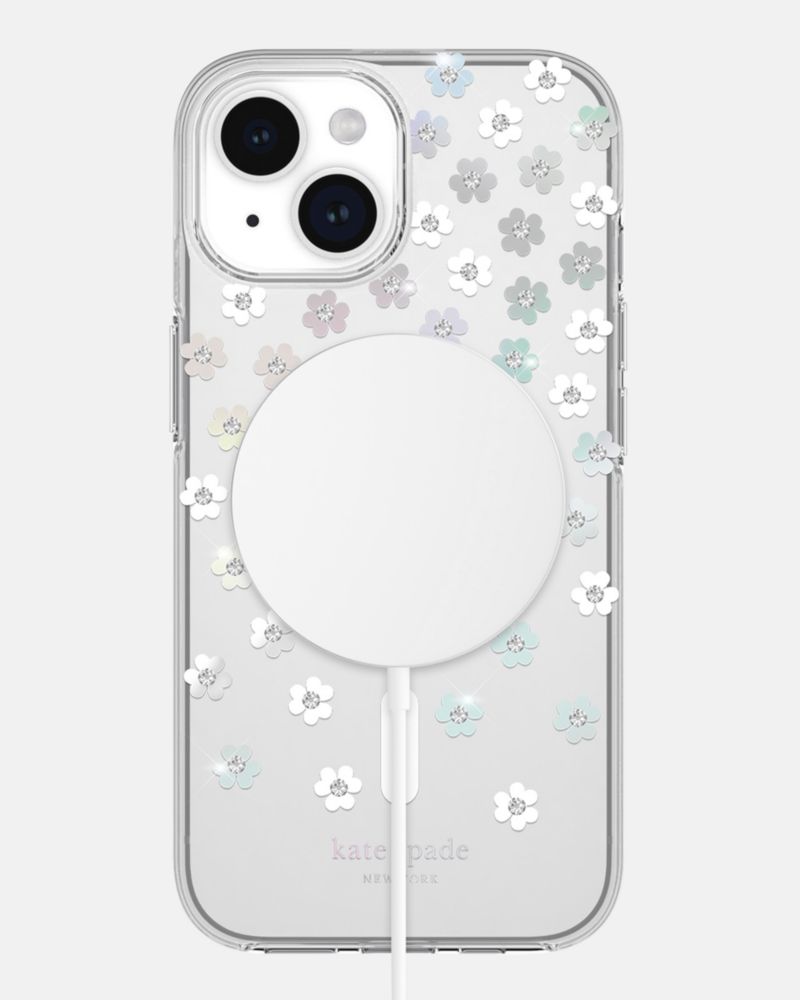 Kate Spade New York Scattered Flowers Magsafe Case