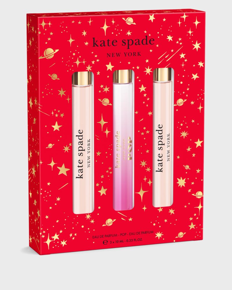 Travel Fragrance Set