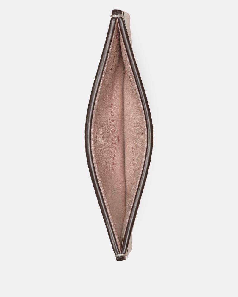 Lottie Frenchie Small Slim Card Holder