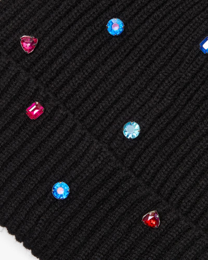 Embellished Beanie