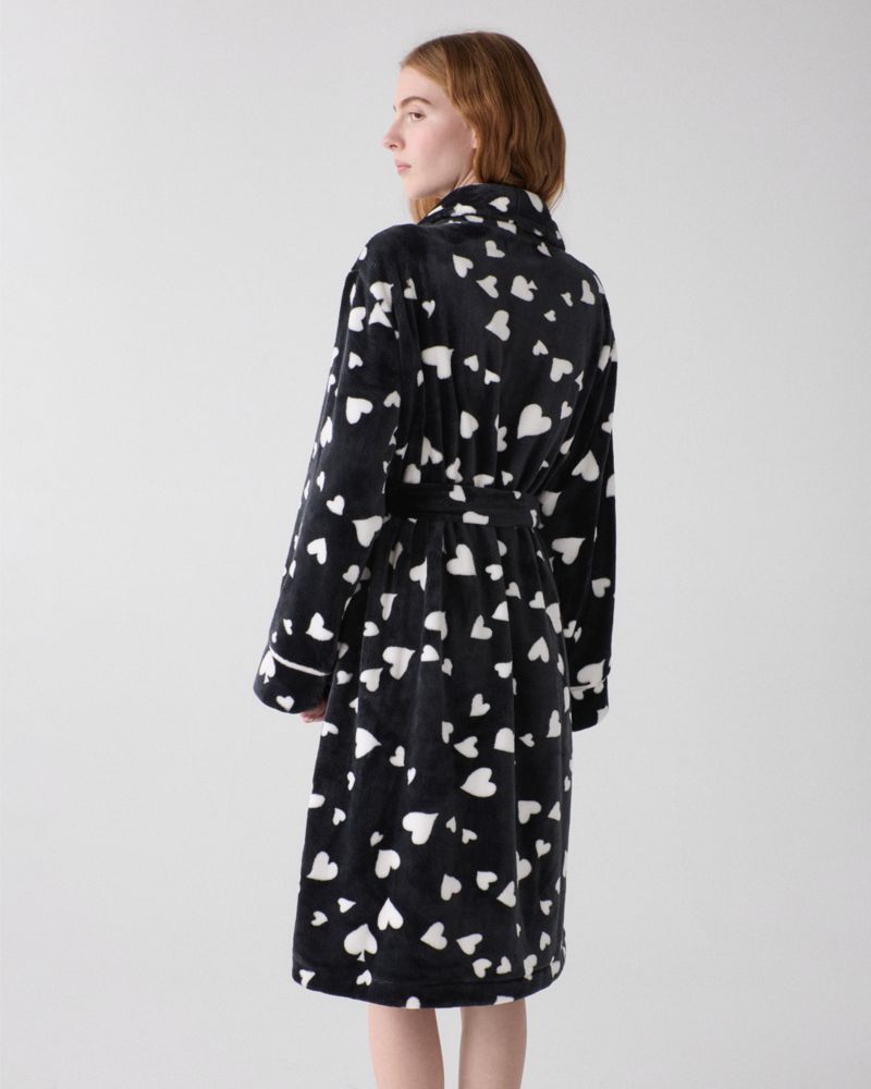 Heart Swirl Long Robe