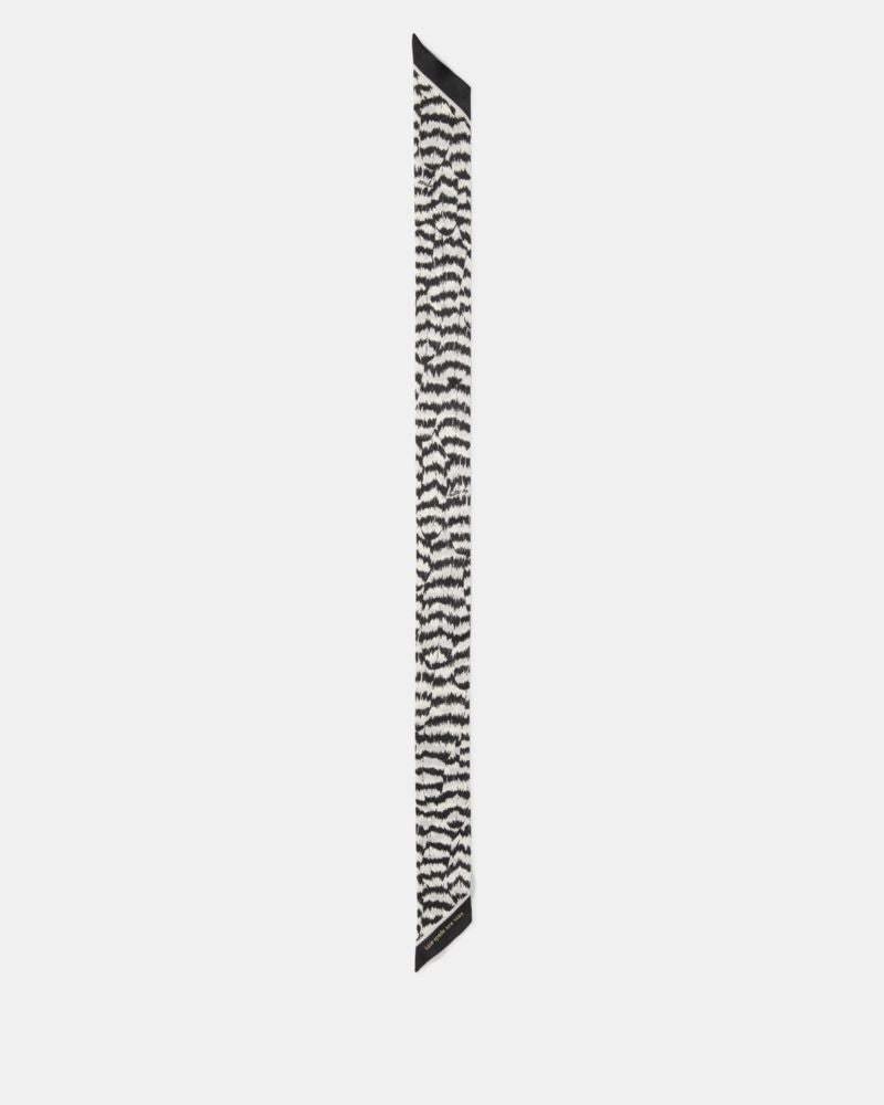 Modern Feathers Silk Skinny