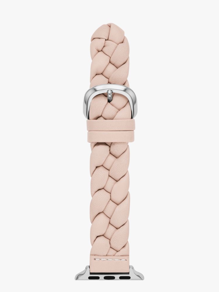 Braided Leather 38-49mm Band For Apple Watch®