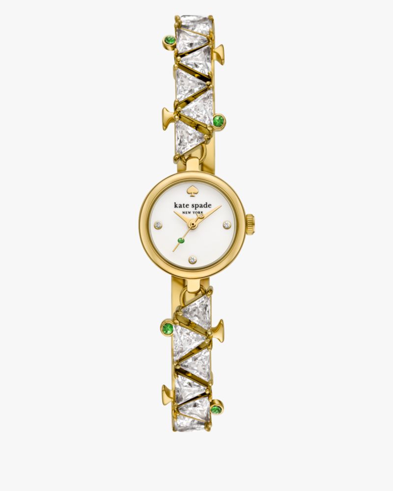 Monroe Martini Bracelet Watch
