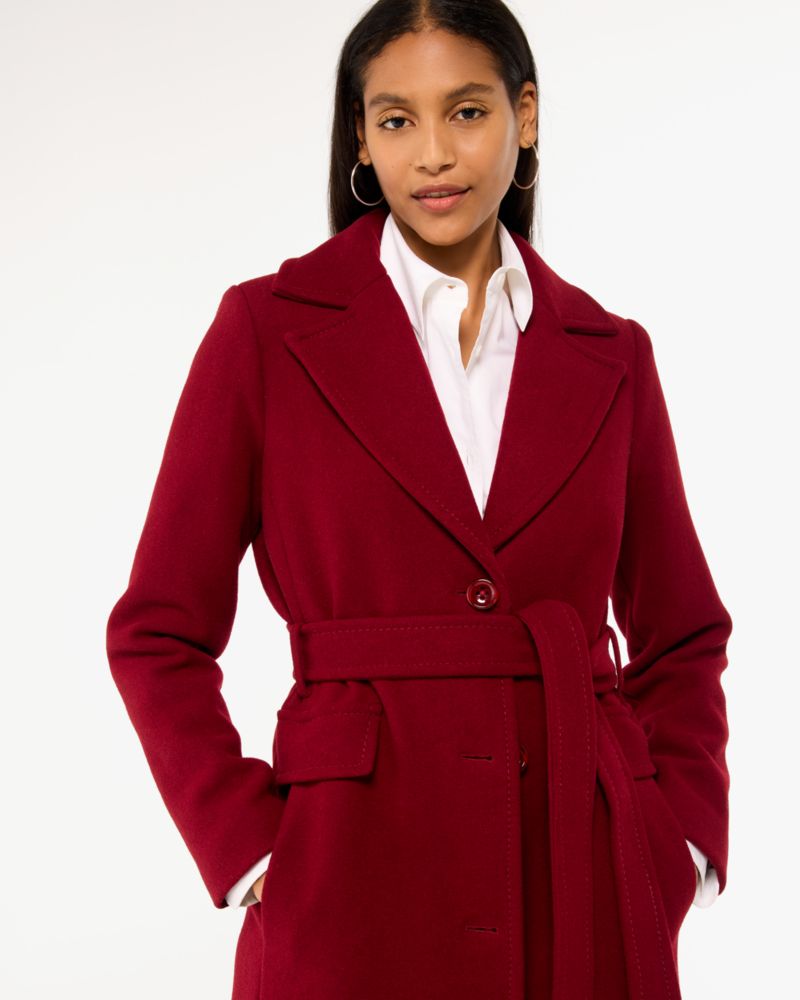 Wool Coat
