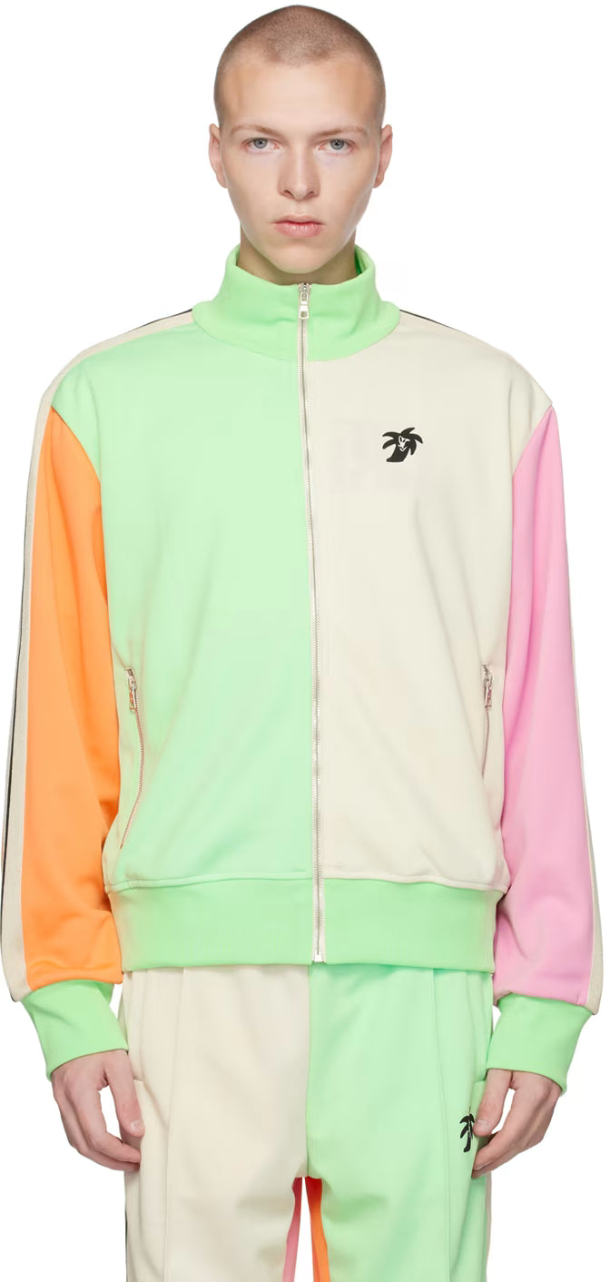 Multicolor Hunter Jacket
