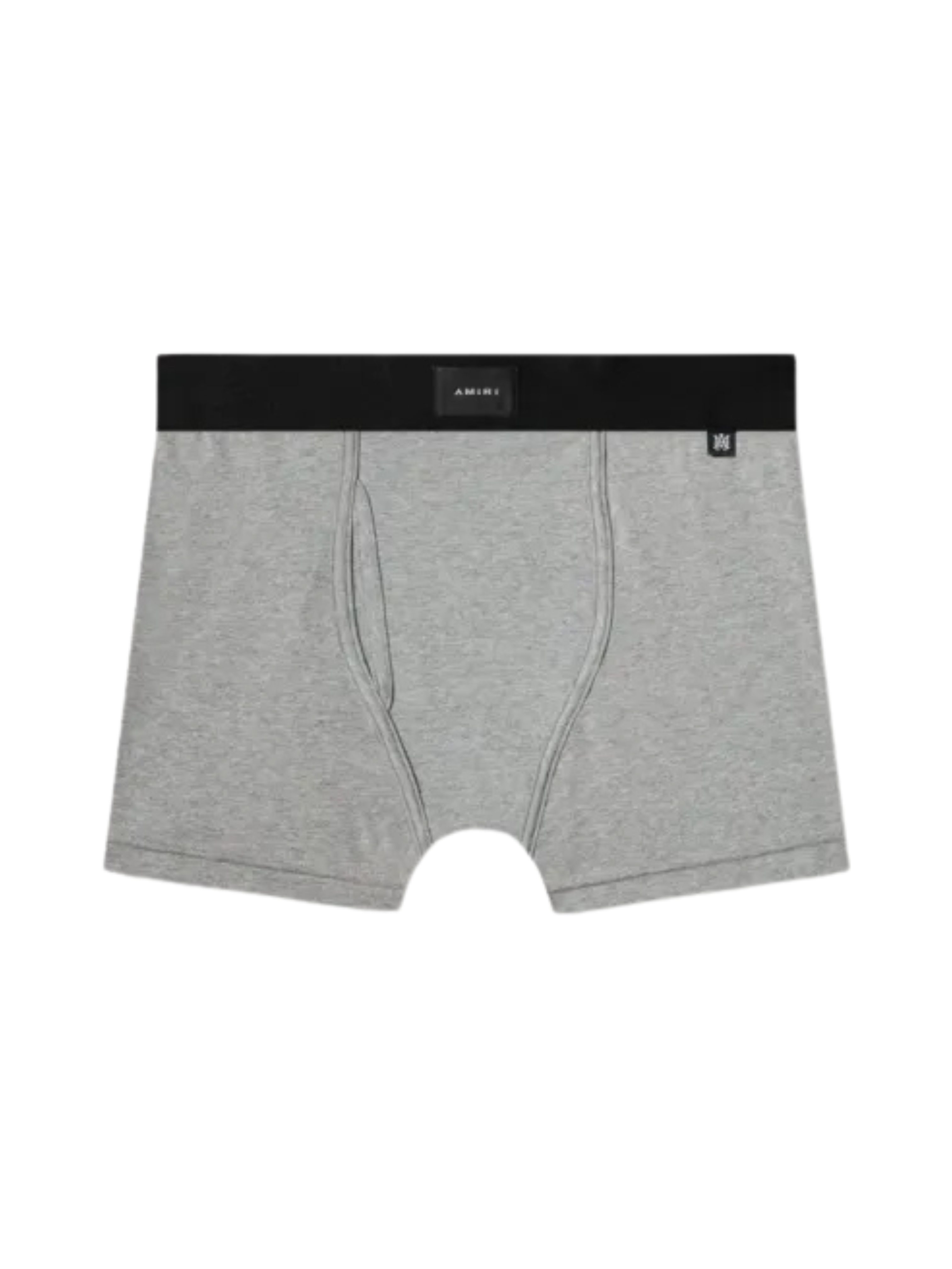 AMIRI LABEL BRIEF GREY