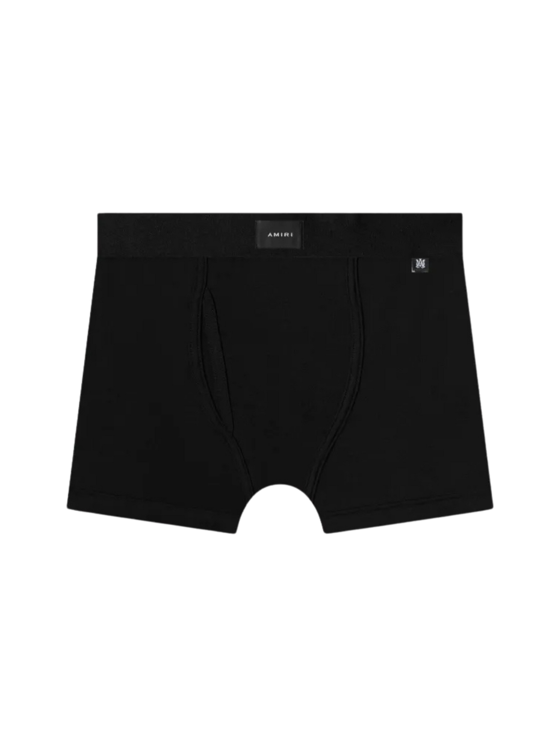AMIRI LABEL BRIEF BLACK