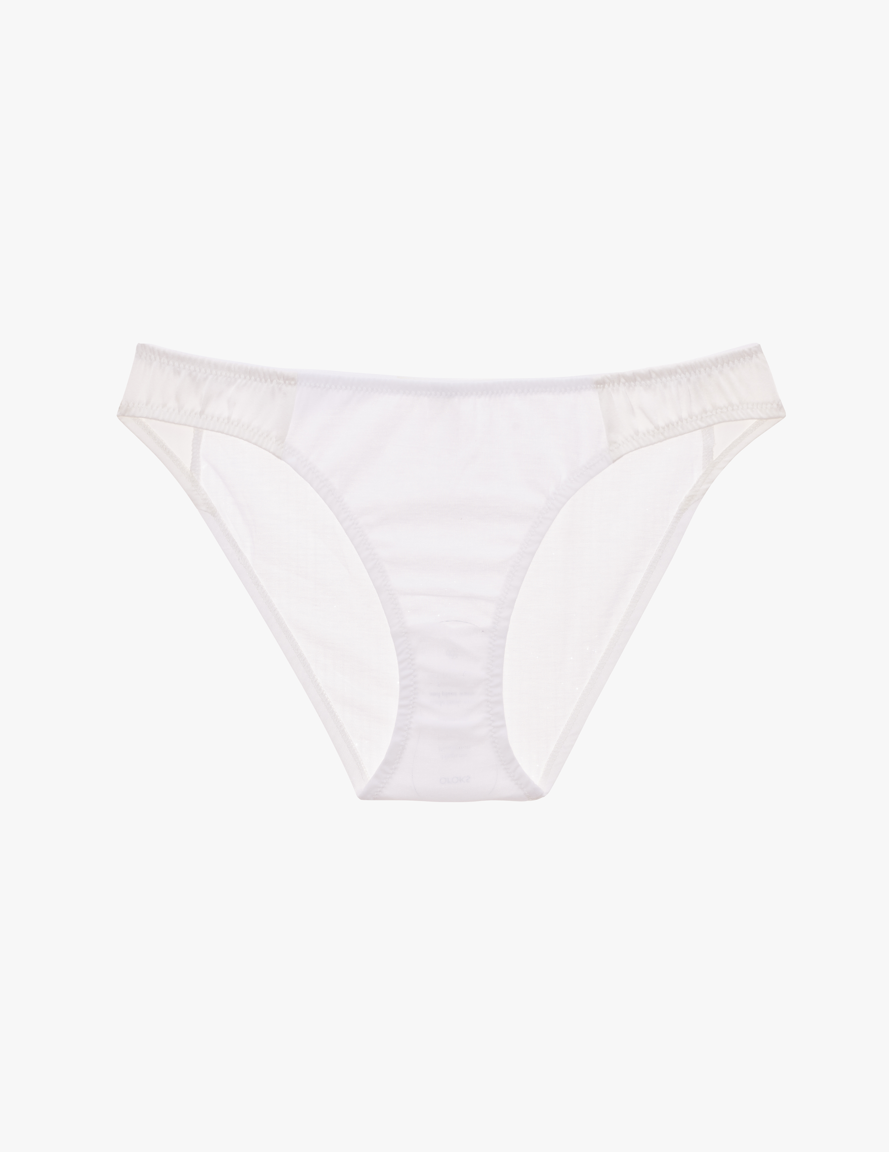 Saffi Panty White