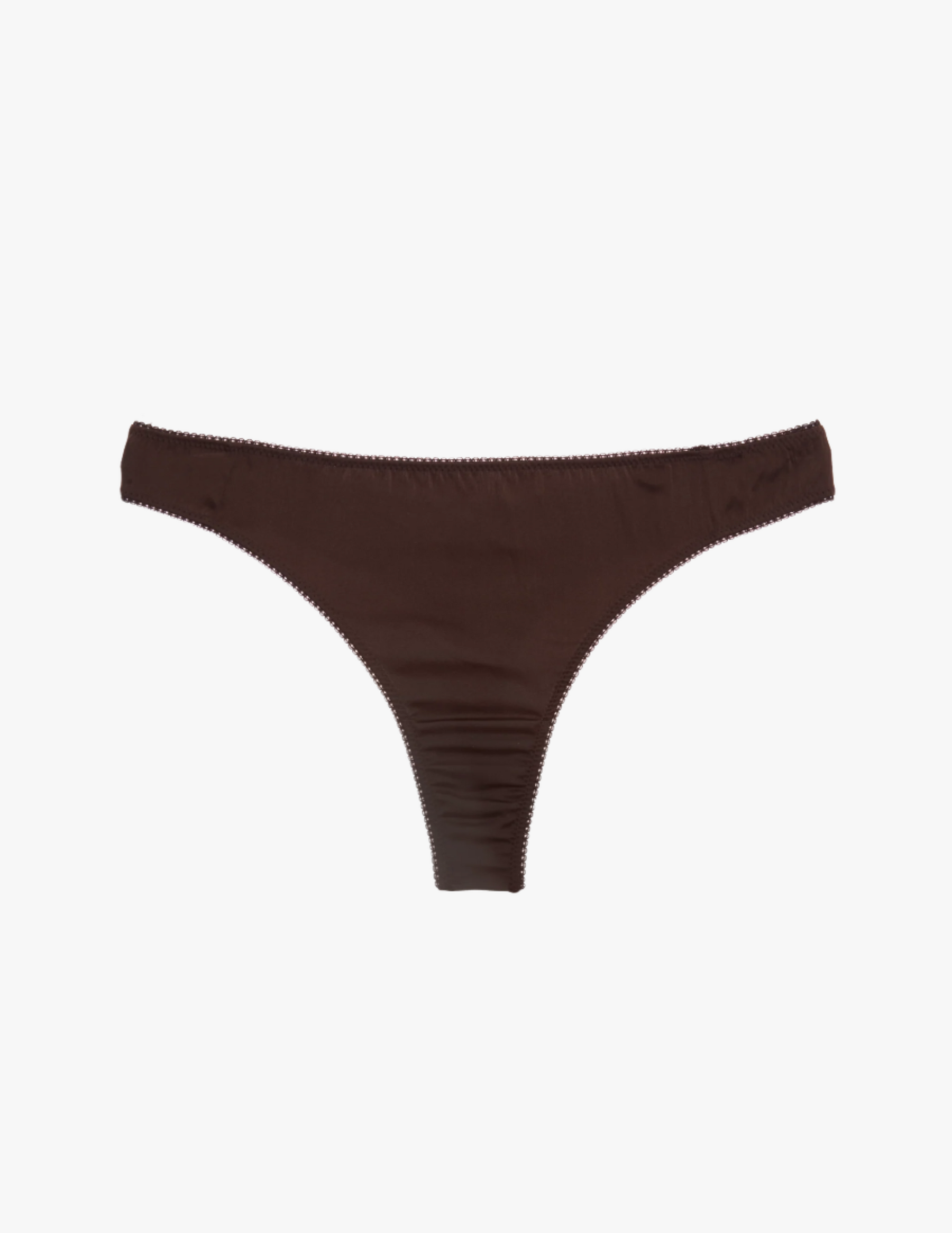 Grier Thong Carob