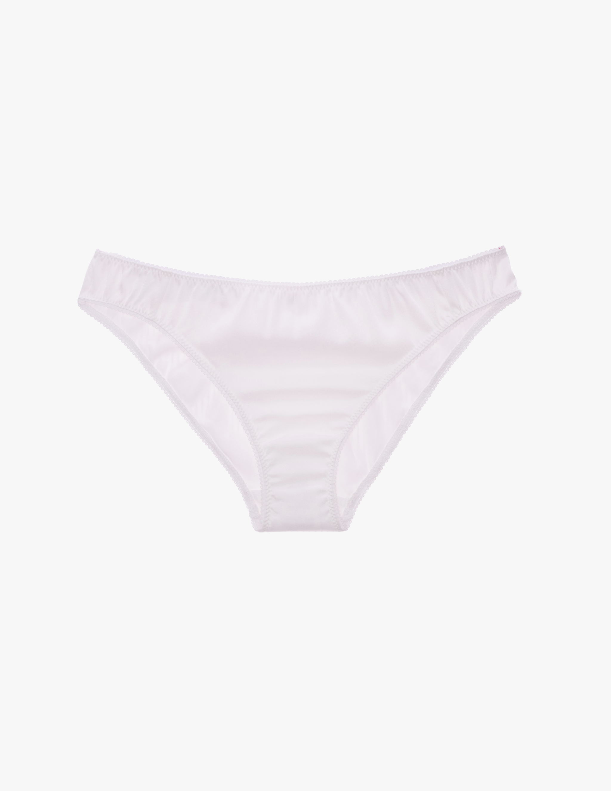 Gwyneth Panty White