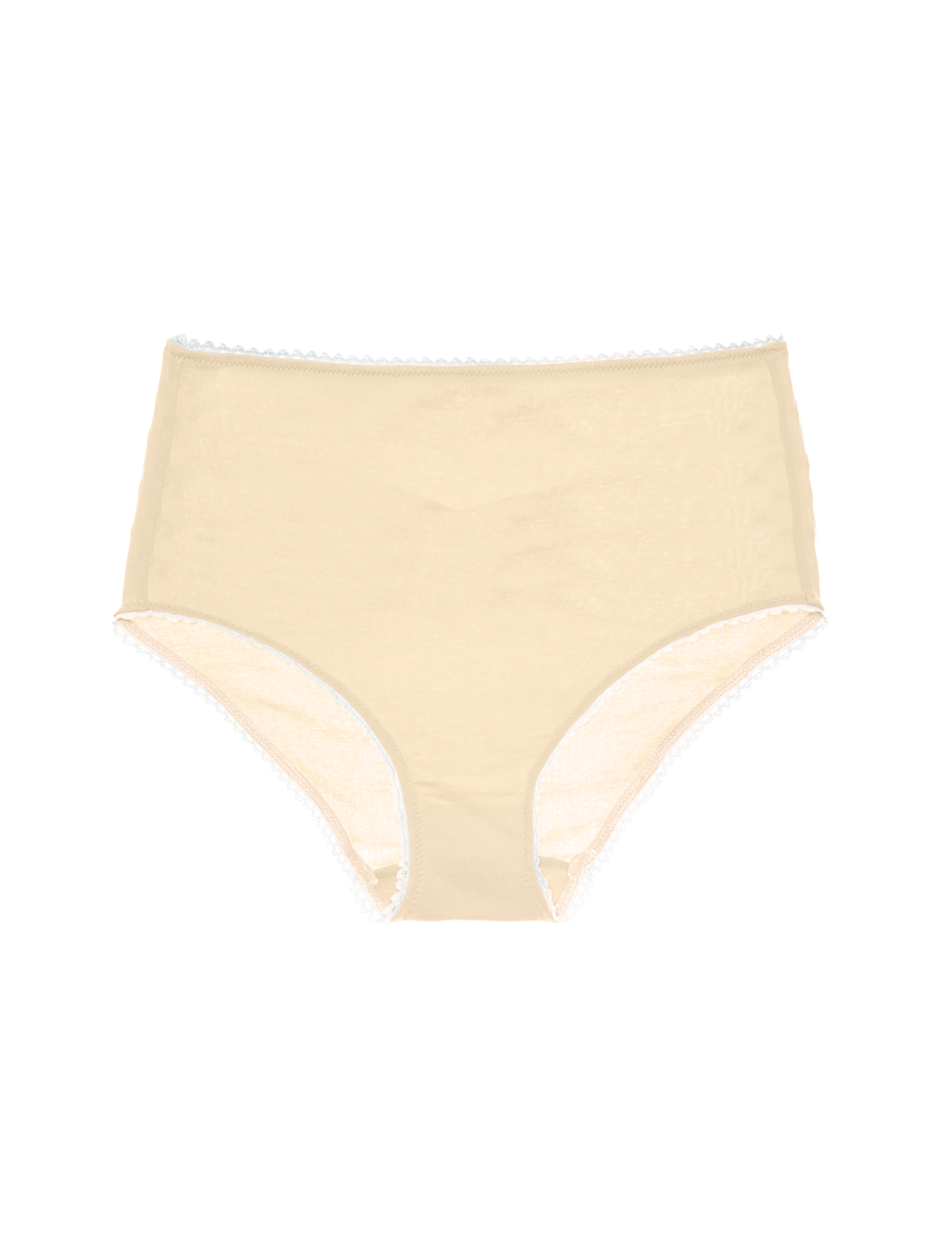 Mabel Hipster Undyed