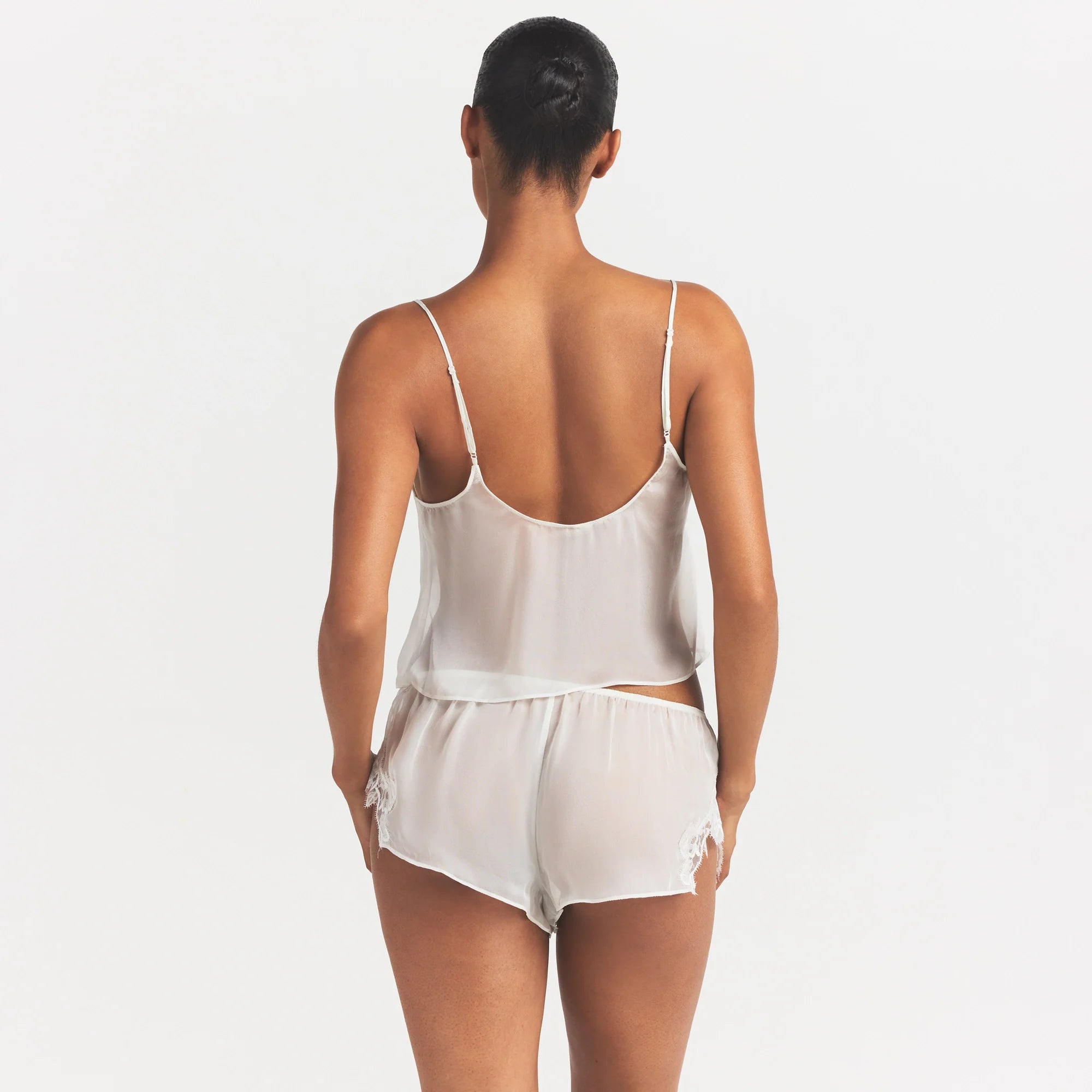 Skims Romance Cami and Short Set