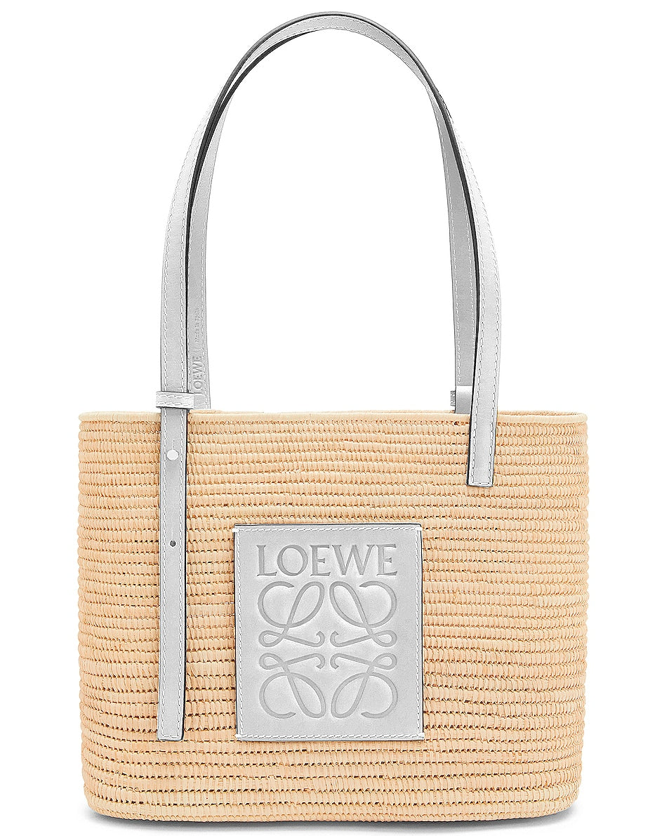 Loewe Small Square Basket Bag