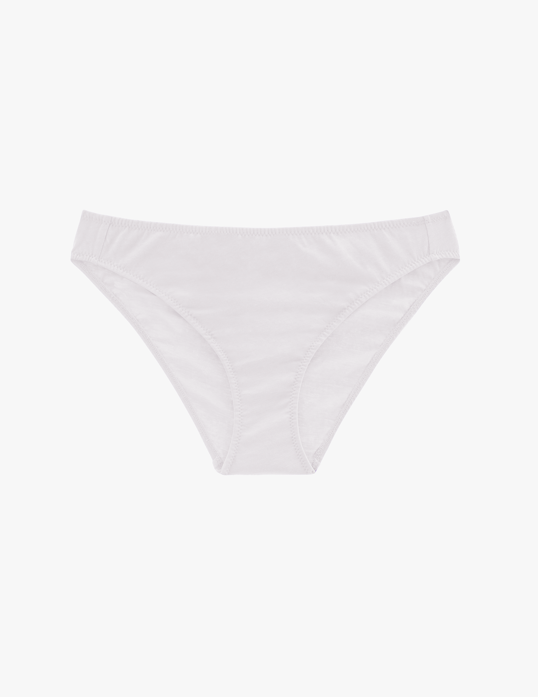 Josie Panty White