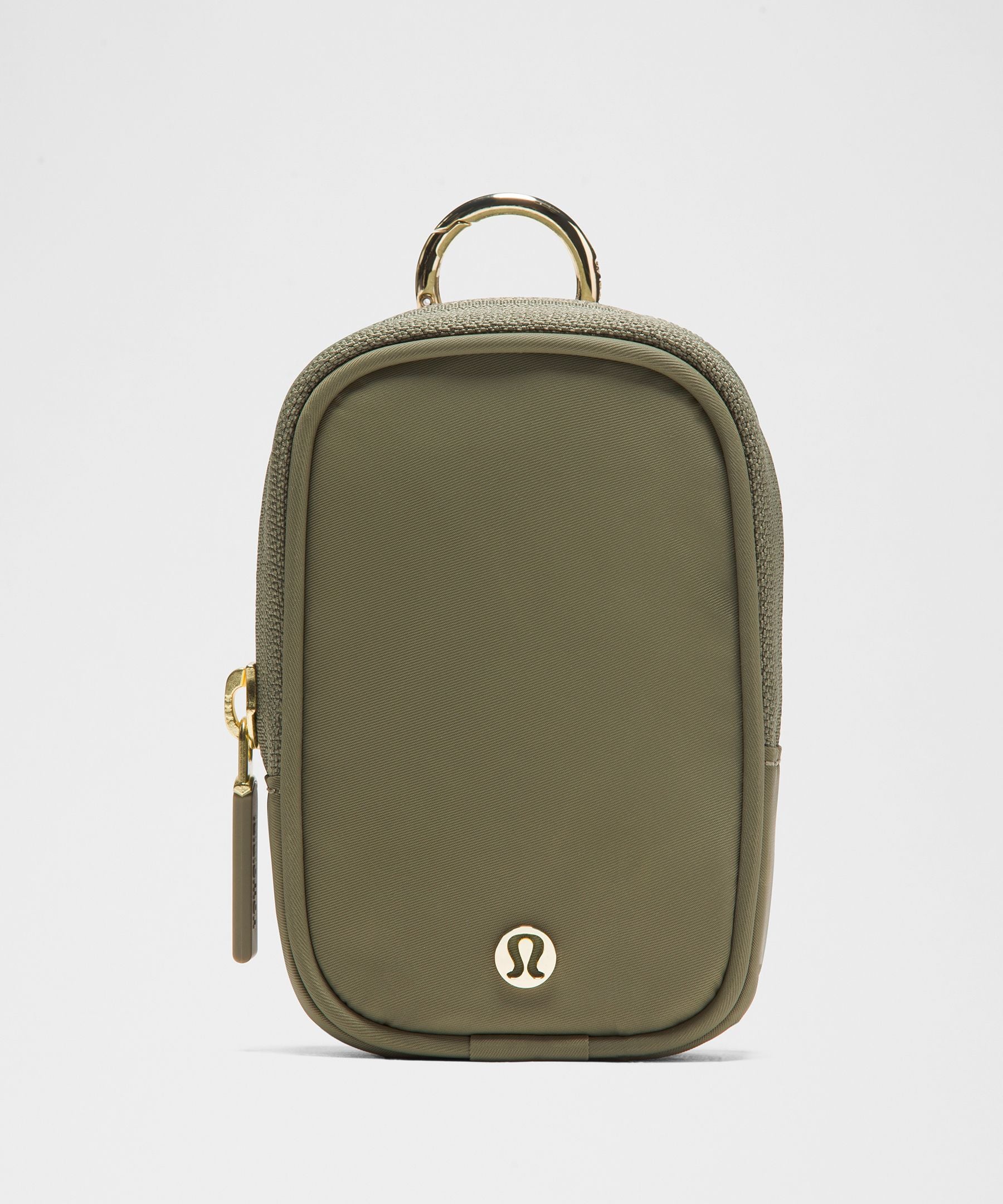 Clippable Nano Pouch
