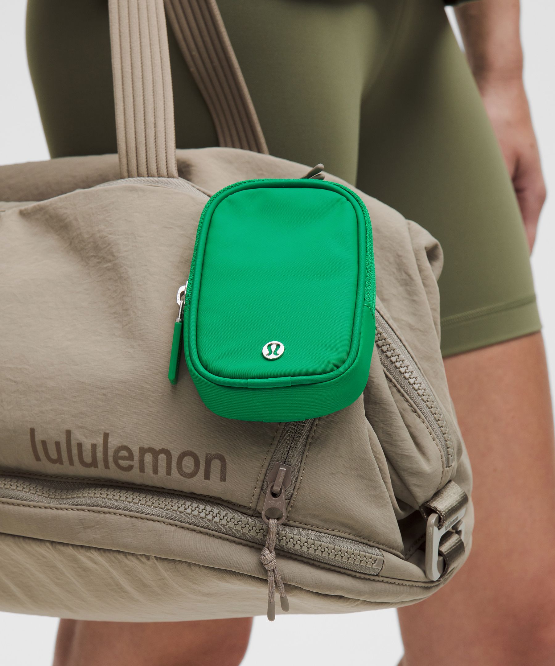 Clippable Nano Pouch