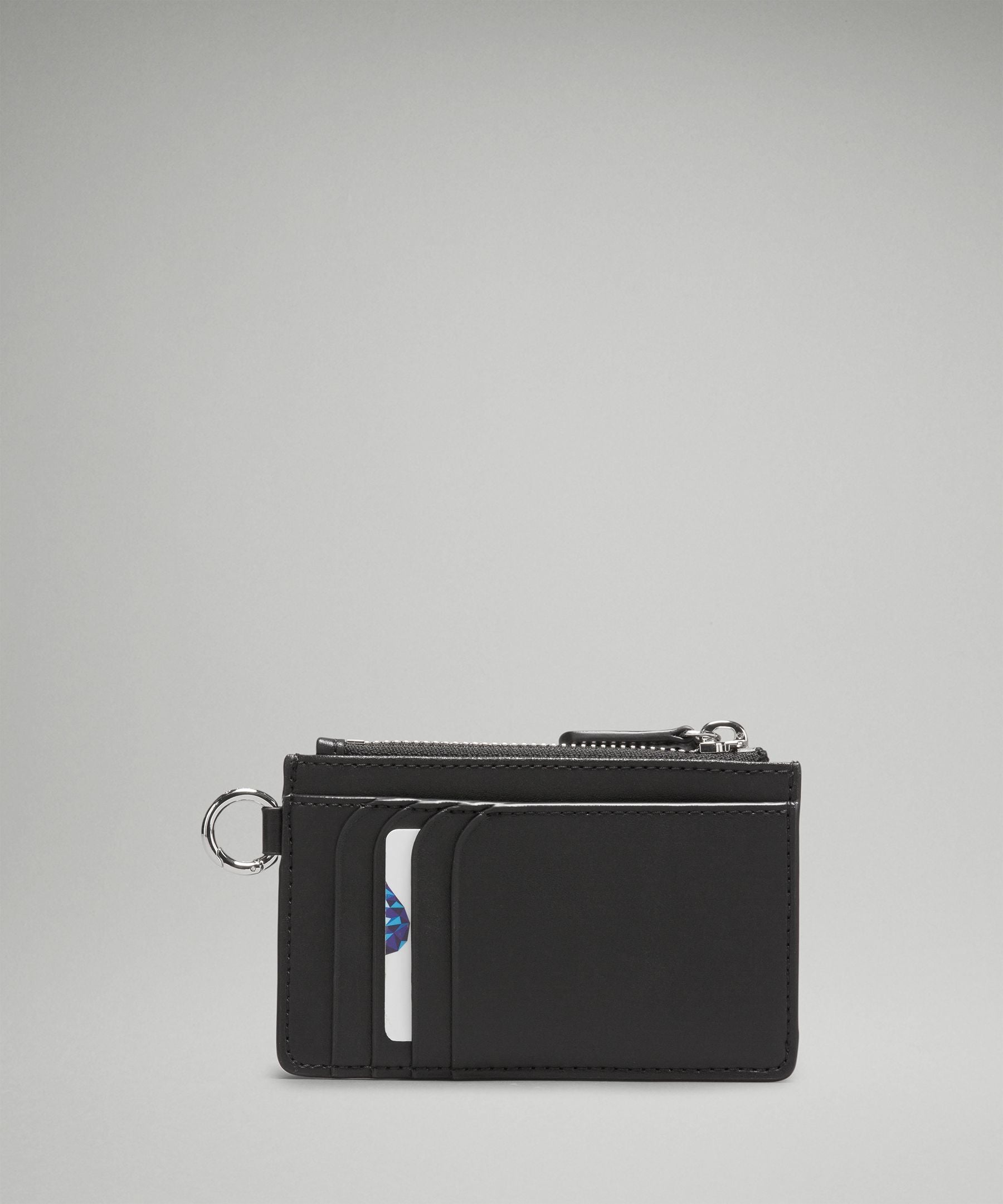 Leather Alternative Card Case