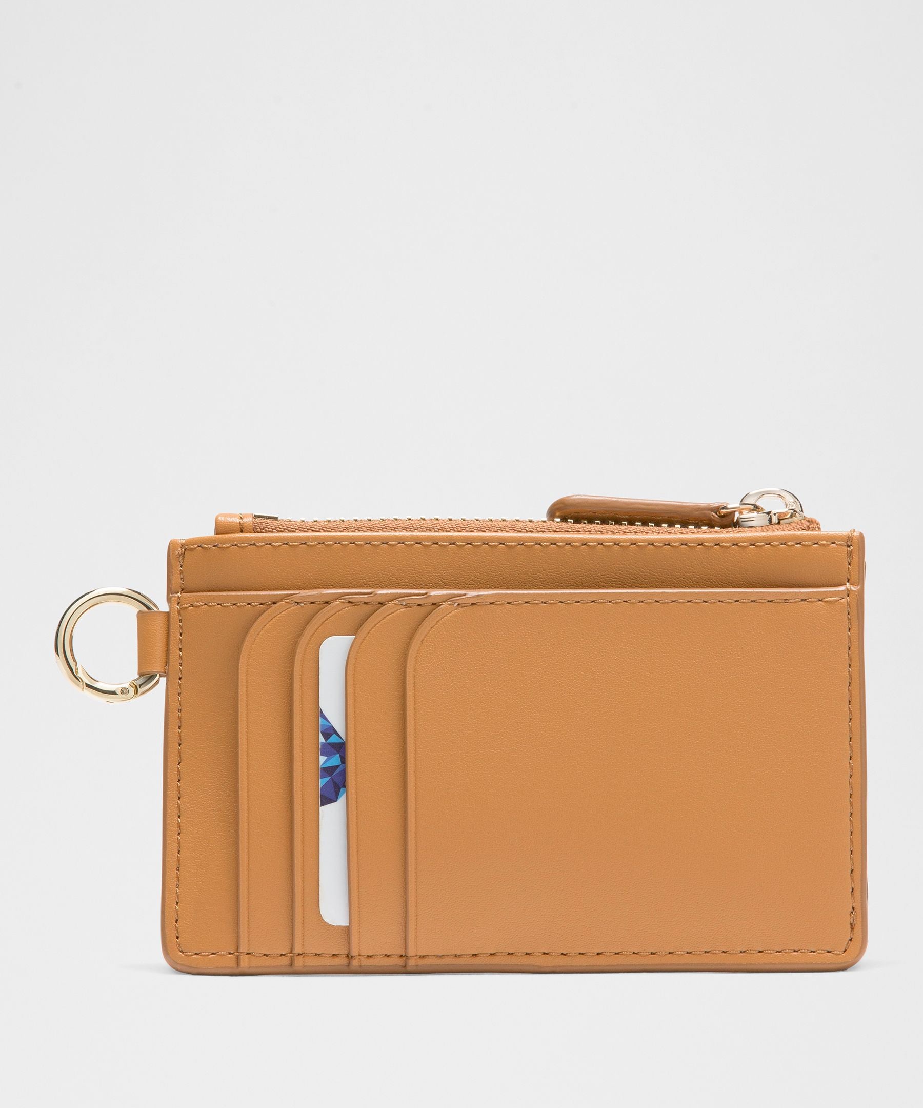 Leather Alternative Card Case