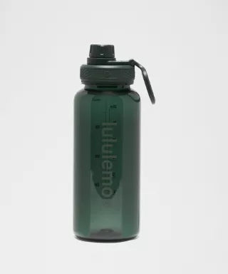 Back to Life Clear Bottle 32oz
