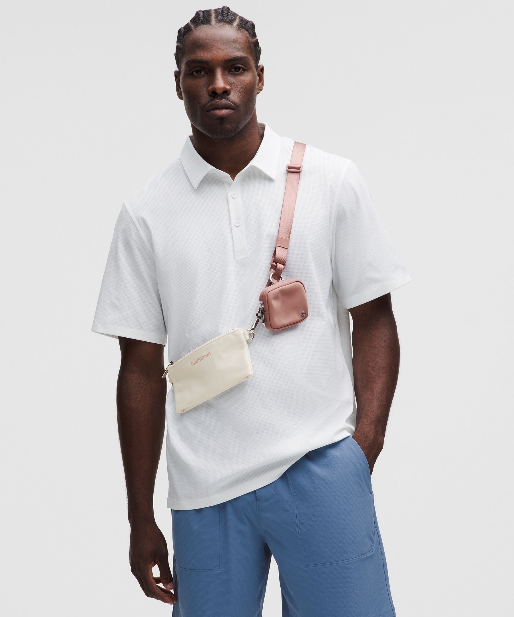 Dual-Pouch Sling