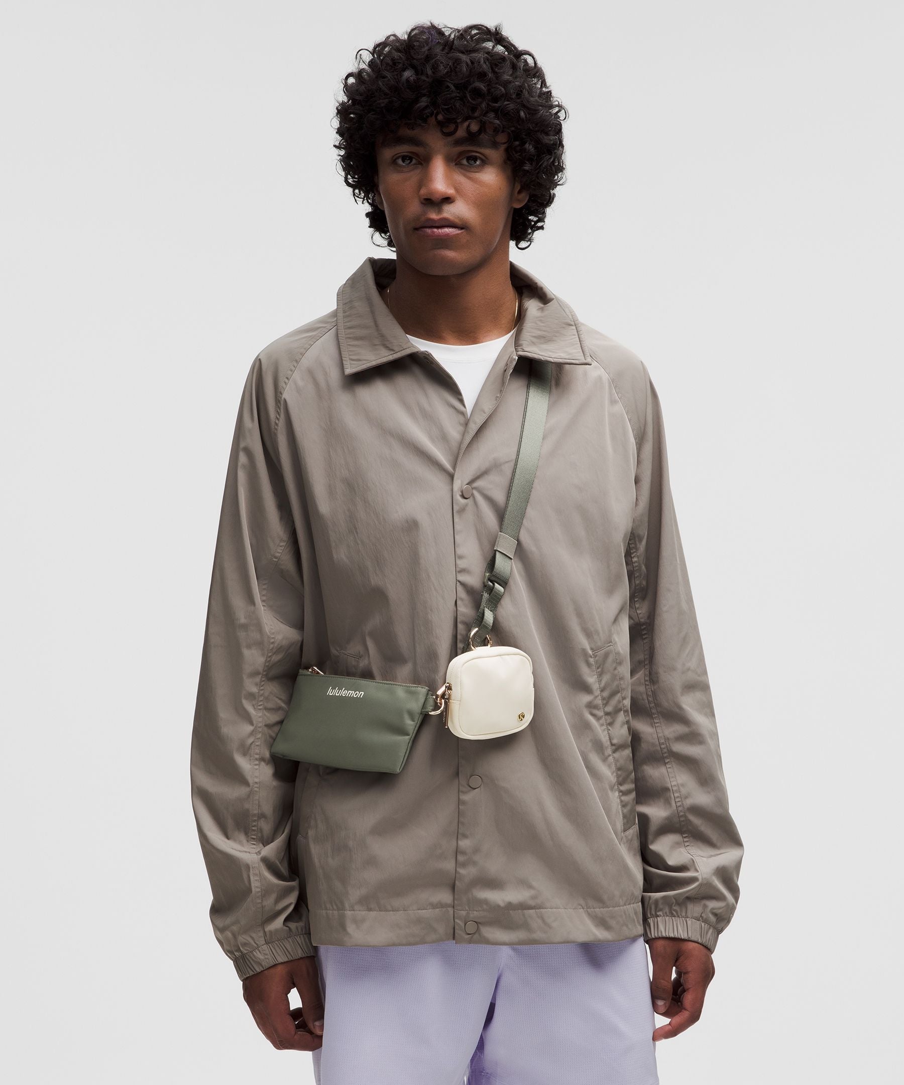 Dual-Pouch Sling