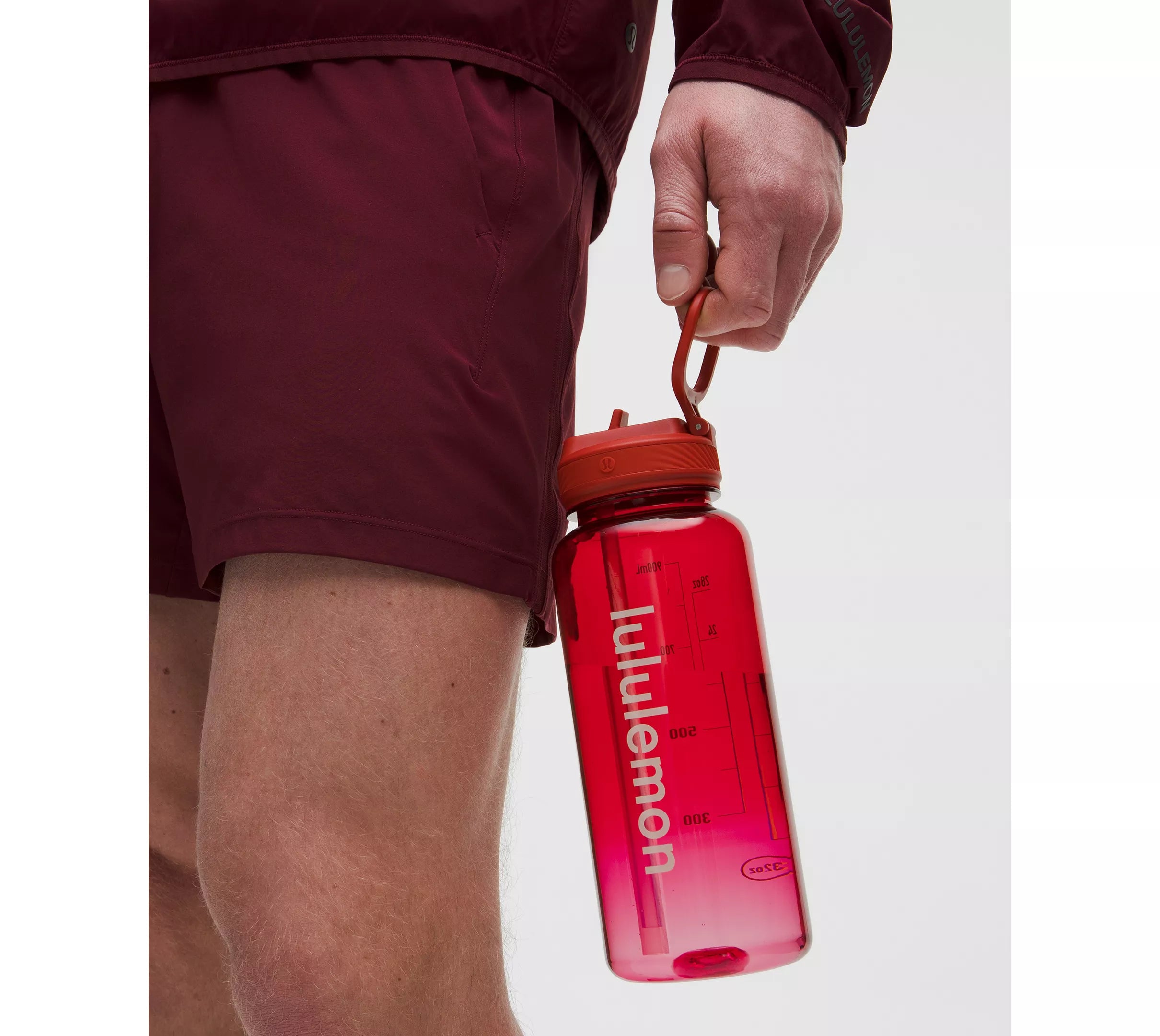 Back to Life Clear Bottle 32oz