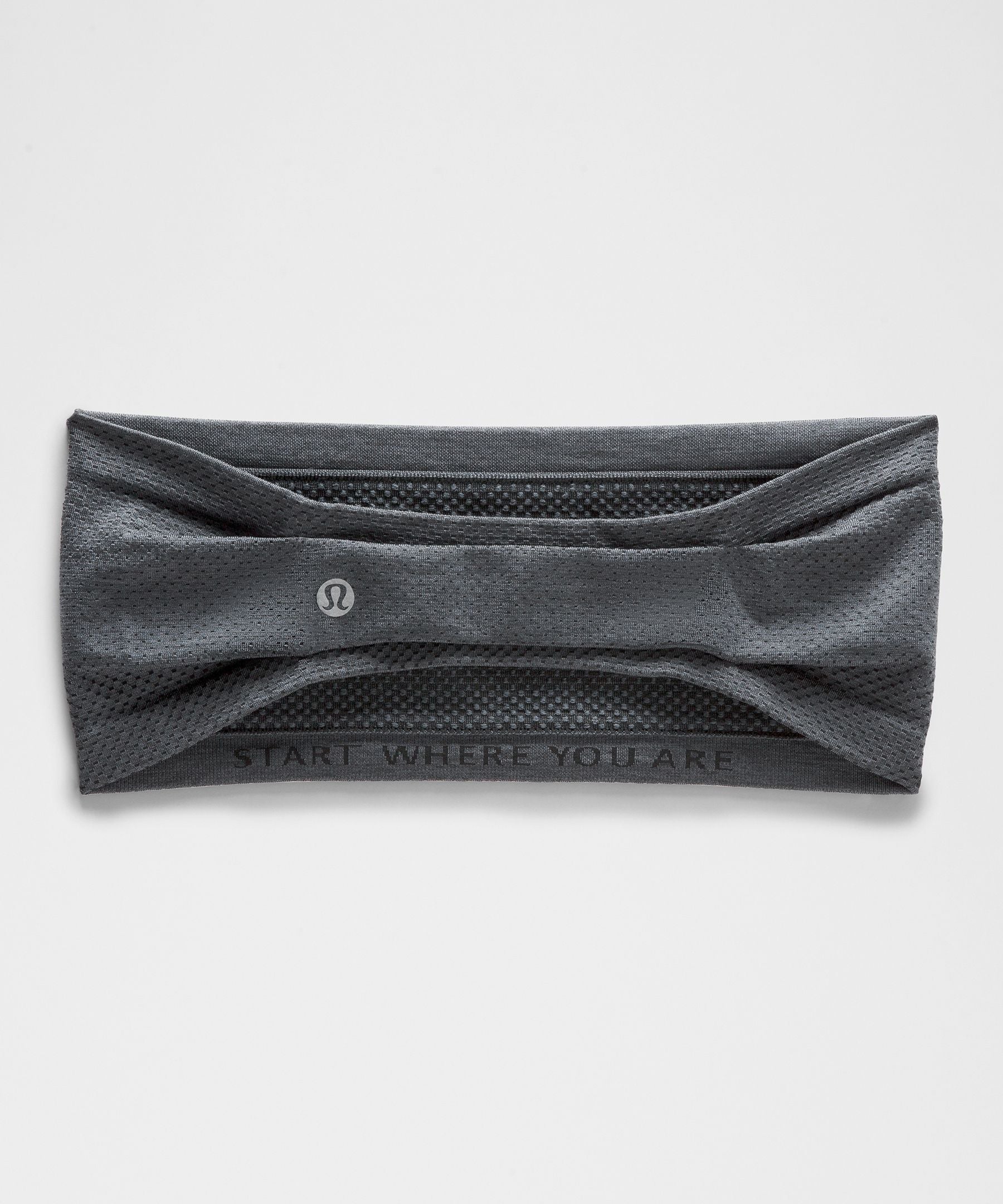 Metal Vent Tech Seamless Wide Headband