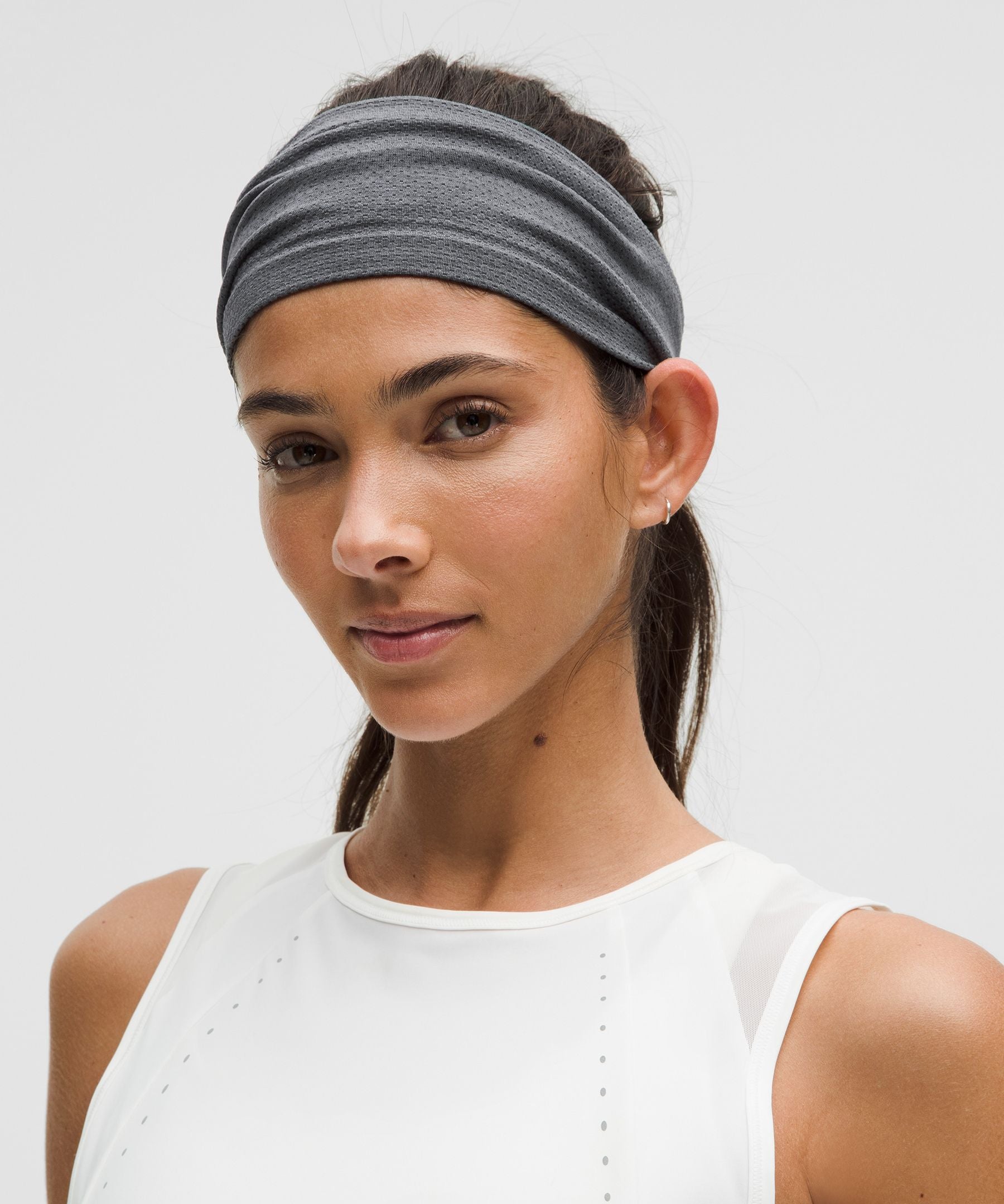 Metal Vent Tech Seamless Wide Headband