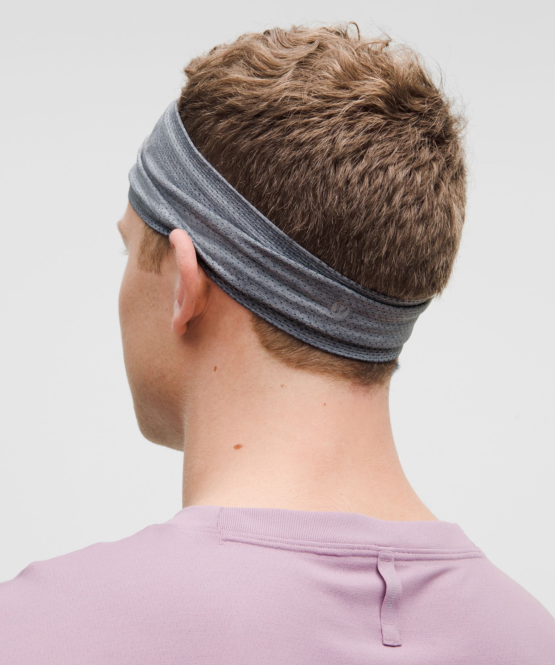 Metal Vent Tech Seamless Wide Headband