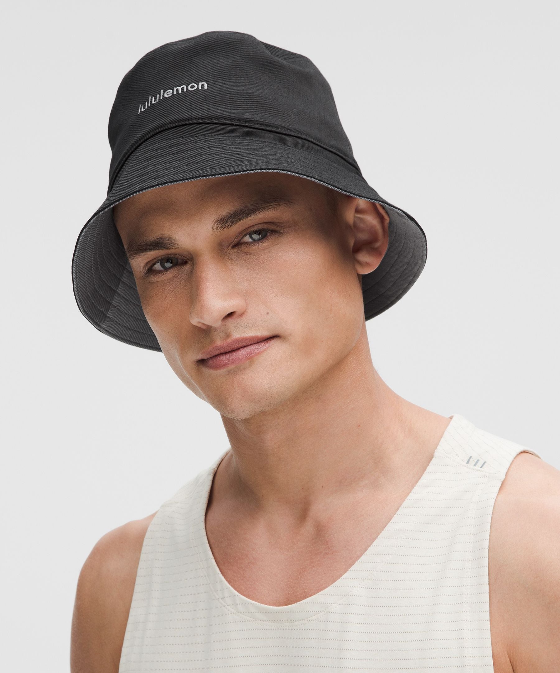 Reversible Bucket Hat