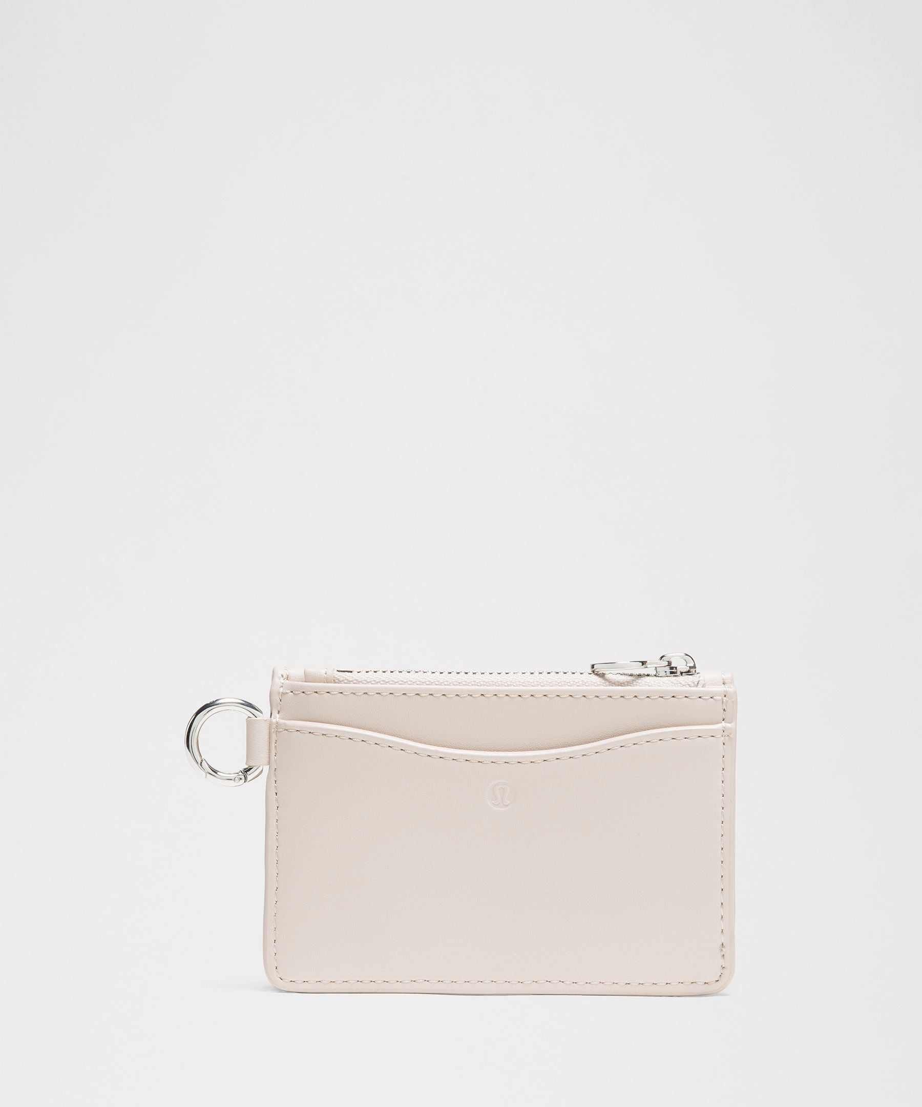 Leather Alternative Front-Flap Card Case