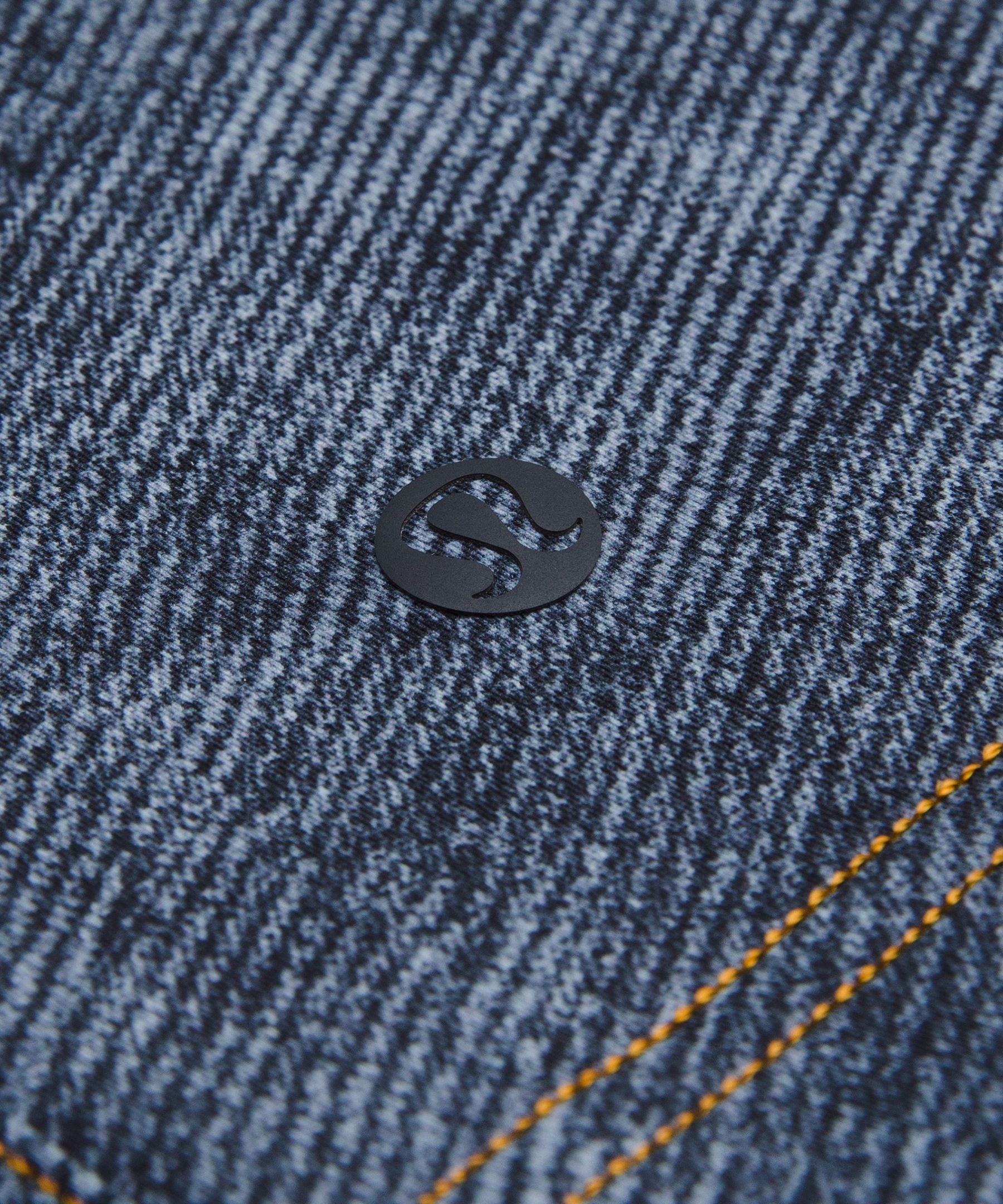Everlux Denim-Print Onesie 3" *Denim Dreams Set