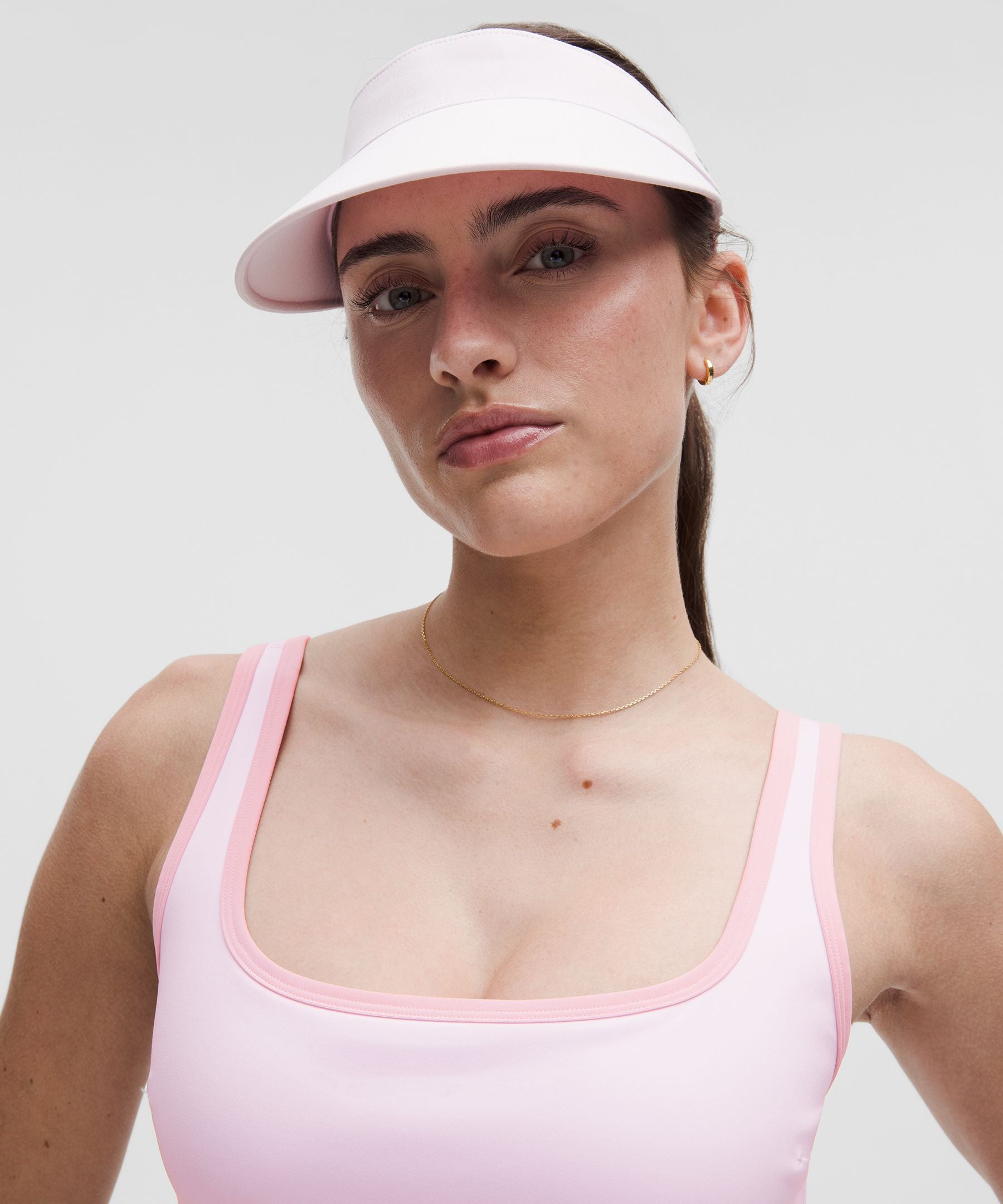 Wrap-Front Tennis Dress