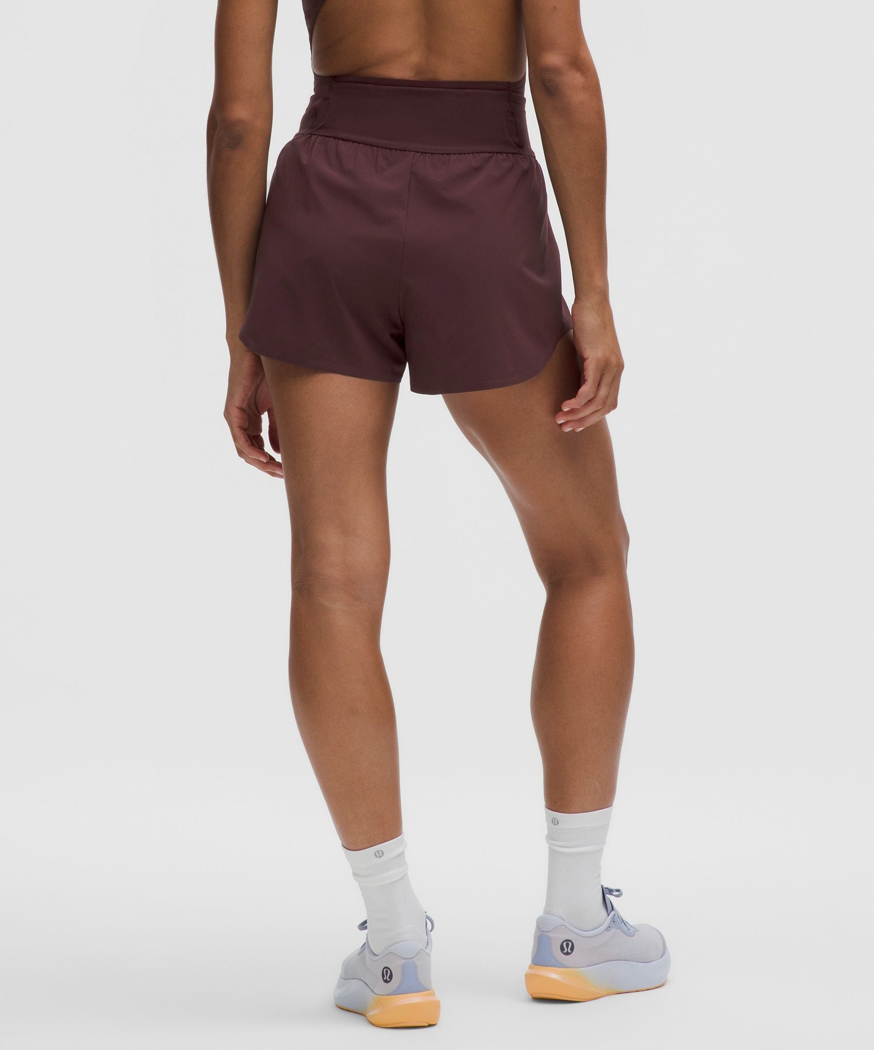 lululemon Go Further Split-Short Runsie 3"