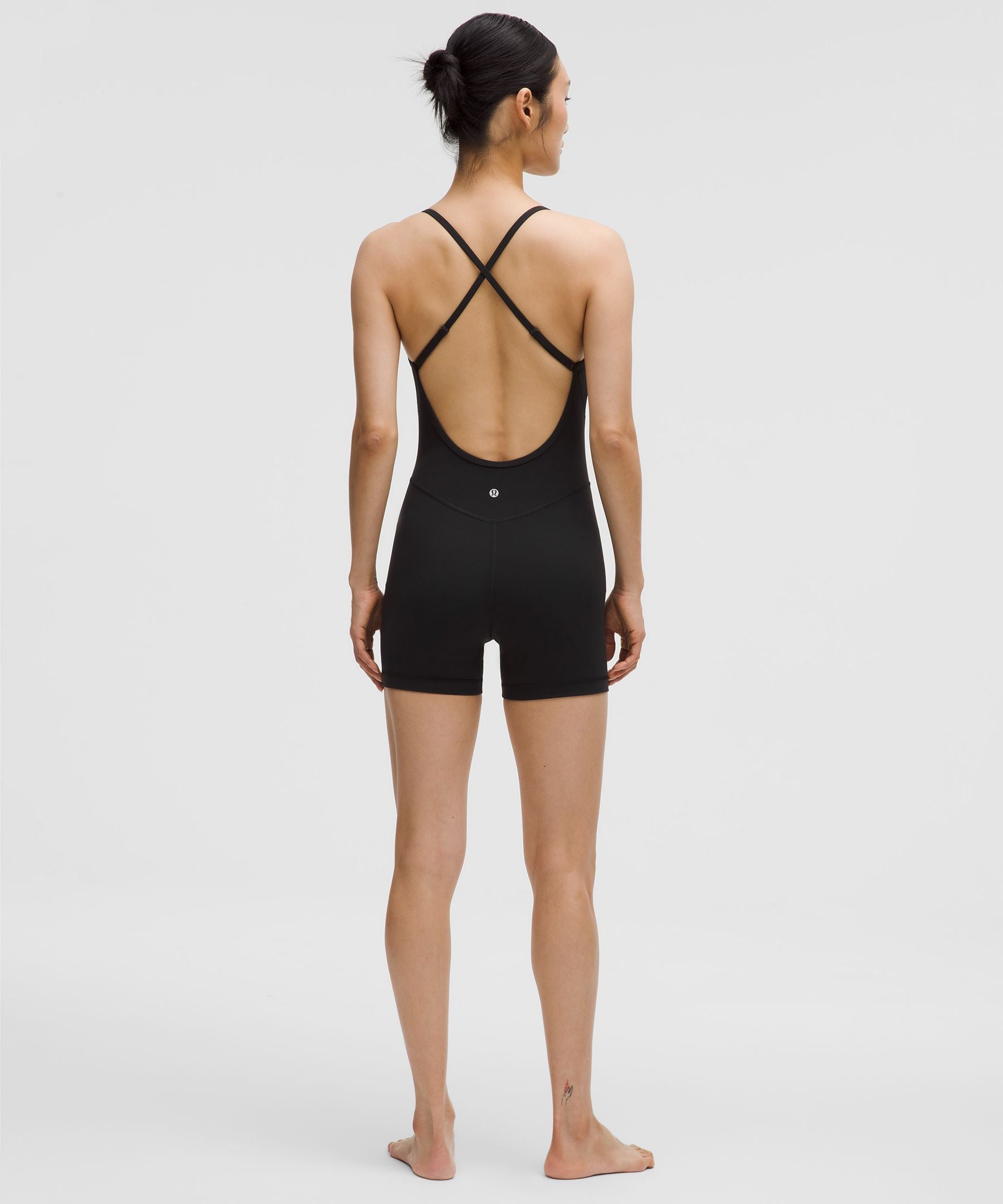 lululemon Align™ Cross-Back Bodysuit 4"