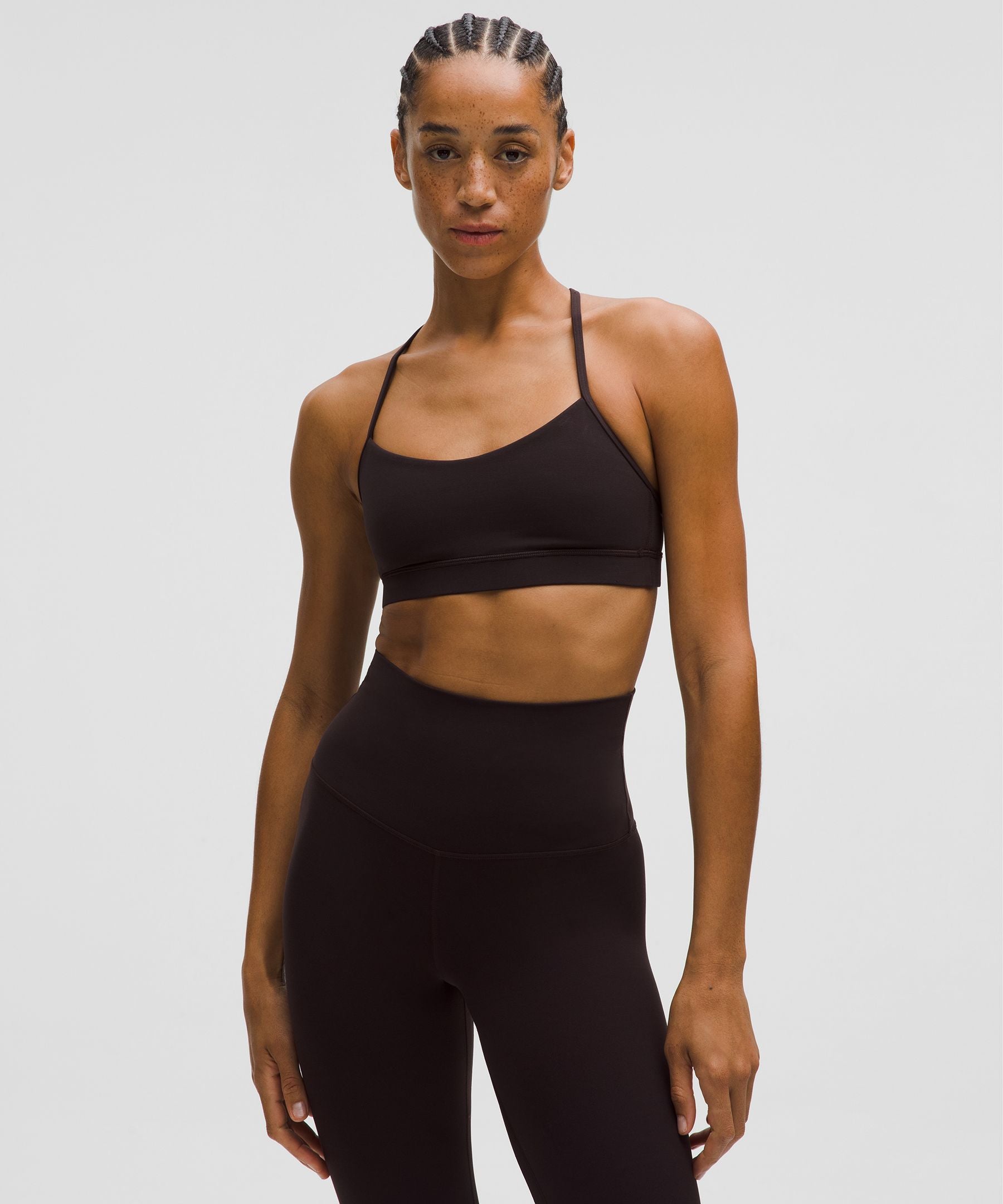 Flow Y Bra Nulu *Light Support, A–C Cups