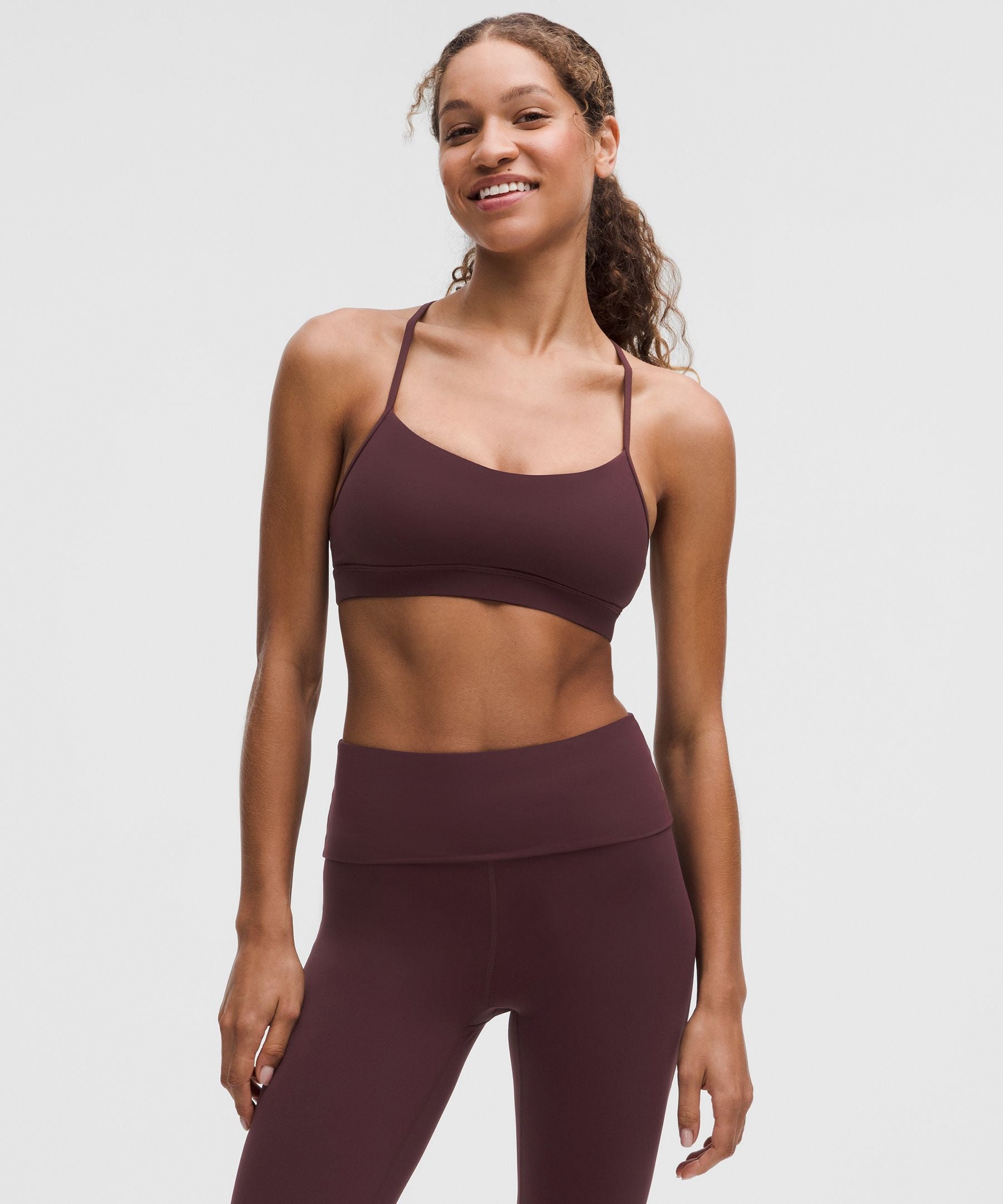 Flow Y Bra Nulu *Light Support, A–C Cups