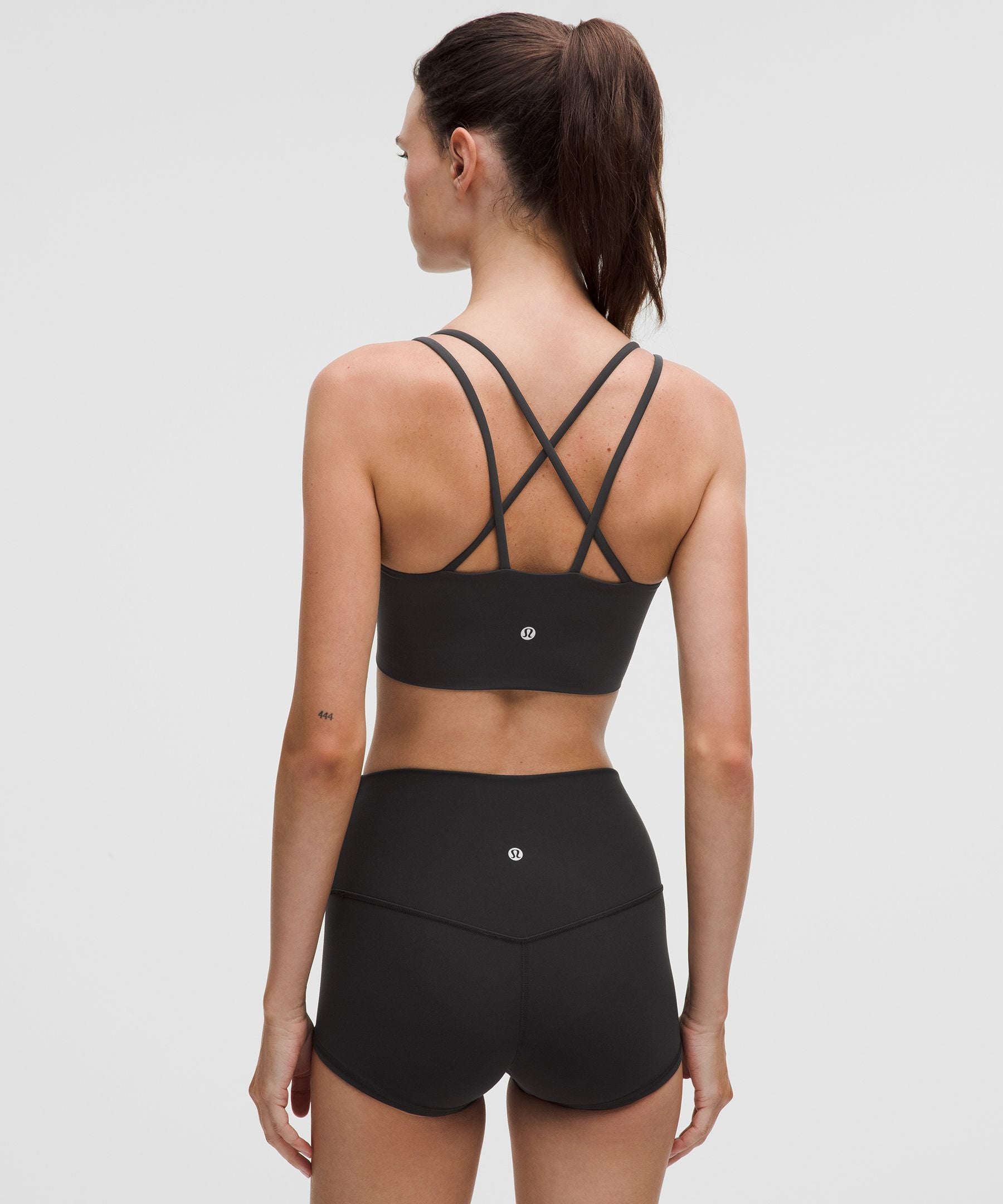 Like a Cloud Longline Bra *Light Support, B/C Cup