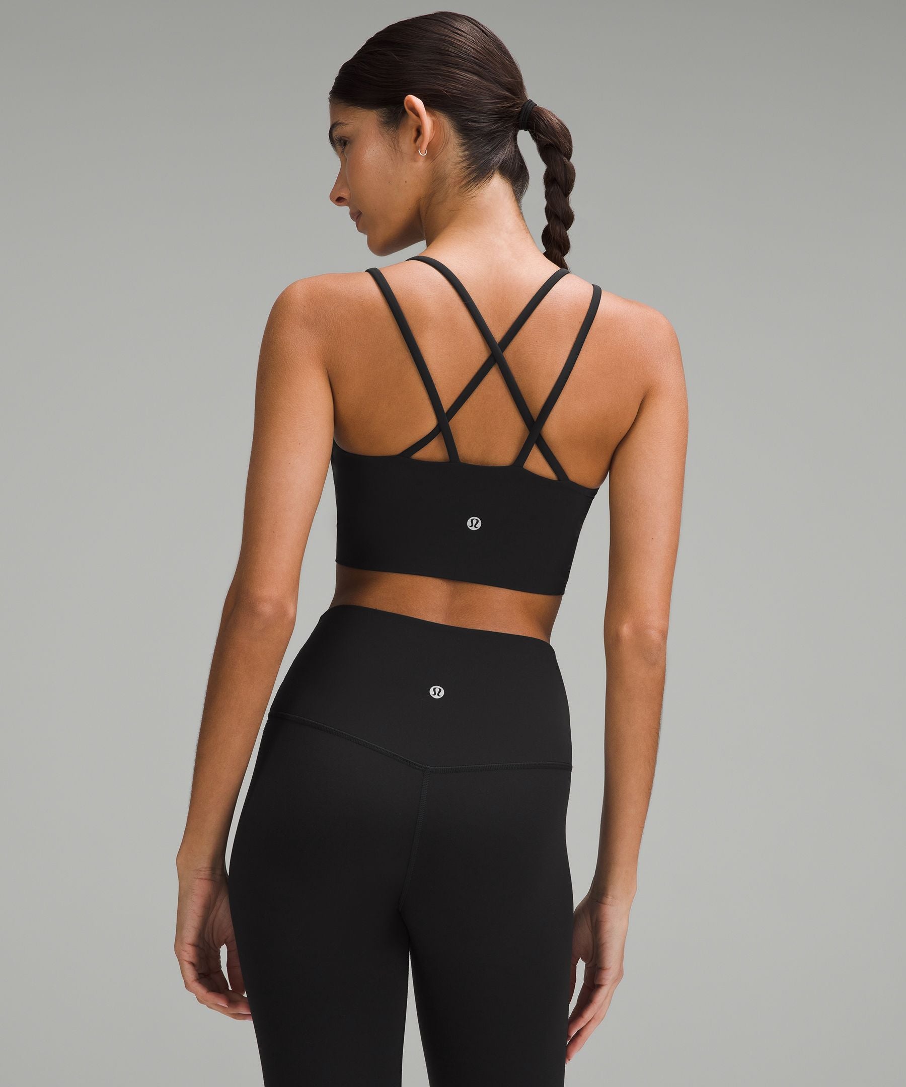 Like a Cloud Longline Bra *Light Support, B/C Cup