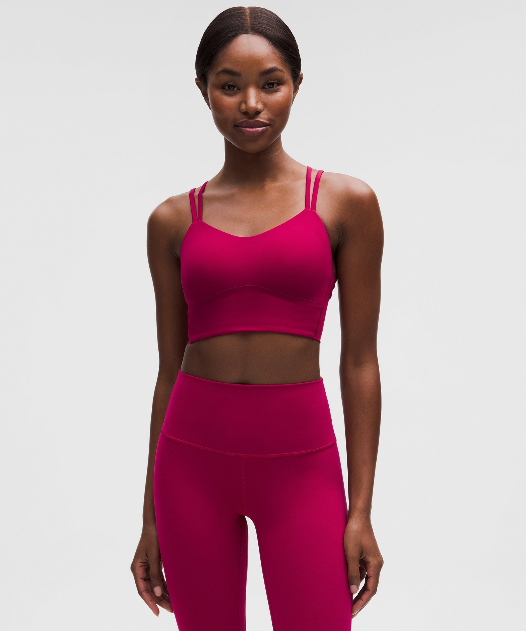 Like a Cloud Longline Bra *Light Support, B/C Cup