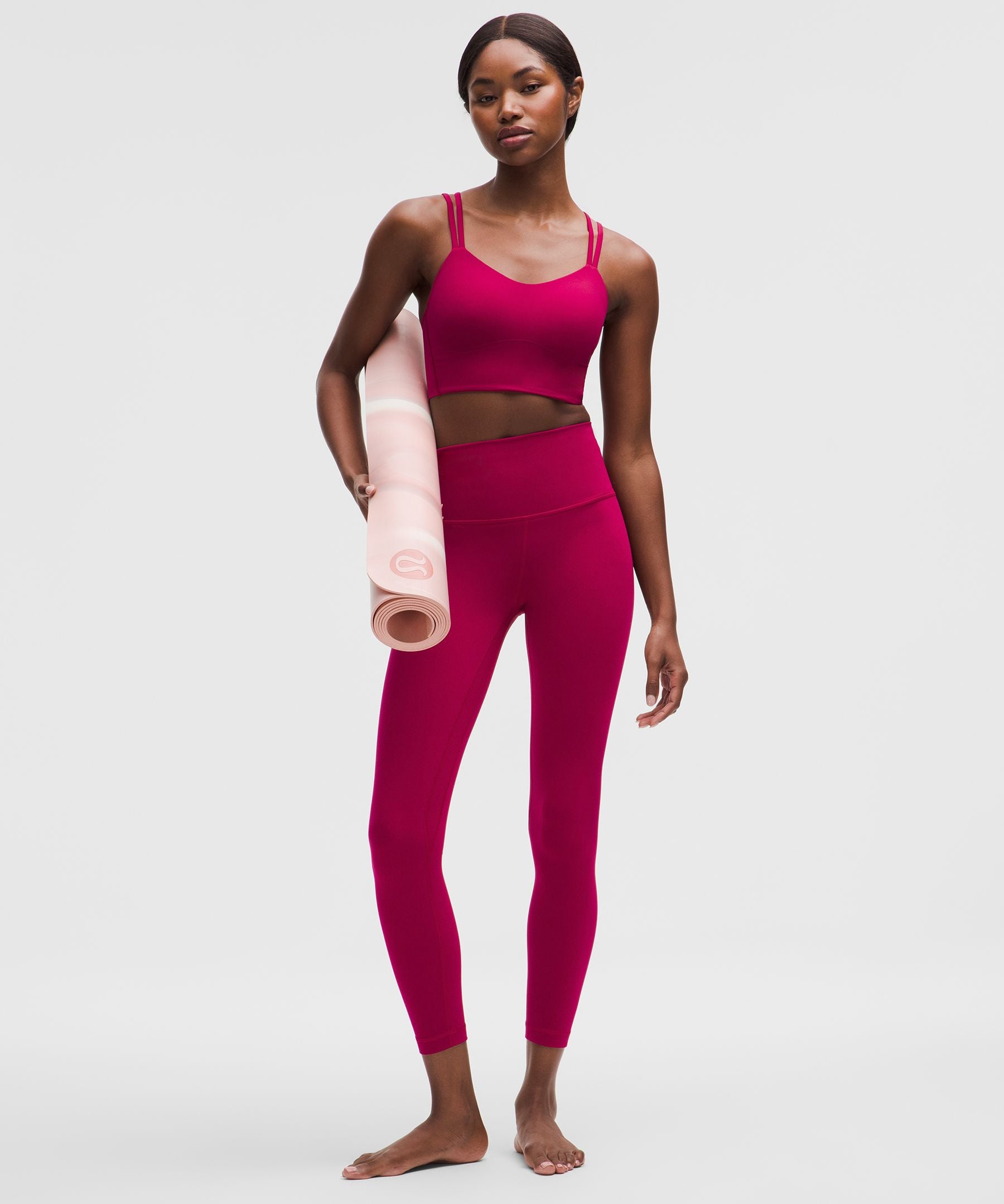 Like a Cloud Longline Bra *Light Support, B/C Cup