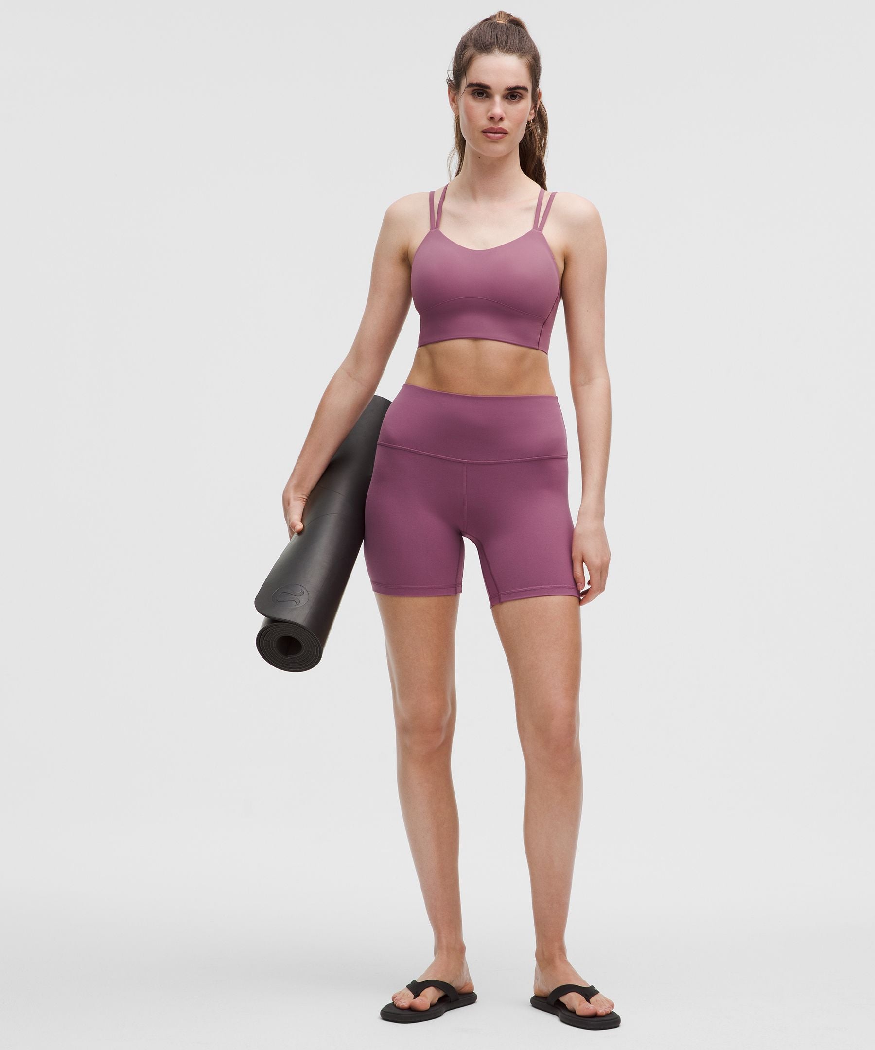 Like a Cloud Longline Bra *Light Support, B/C Cup