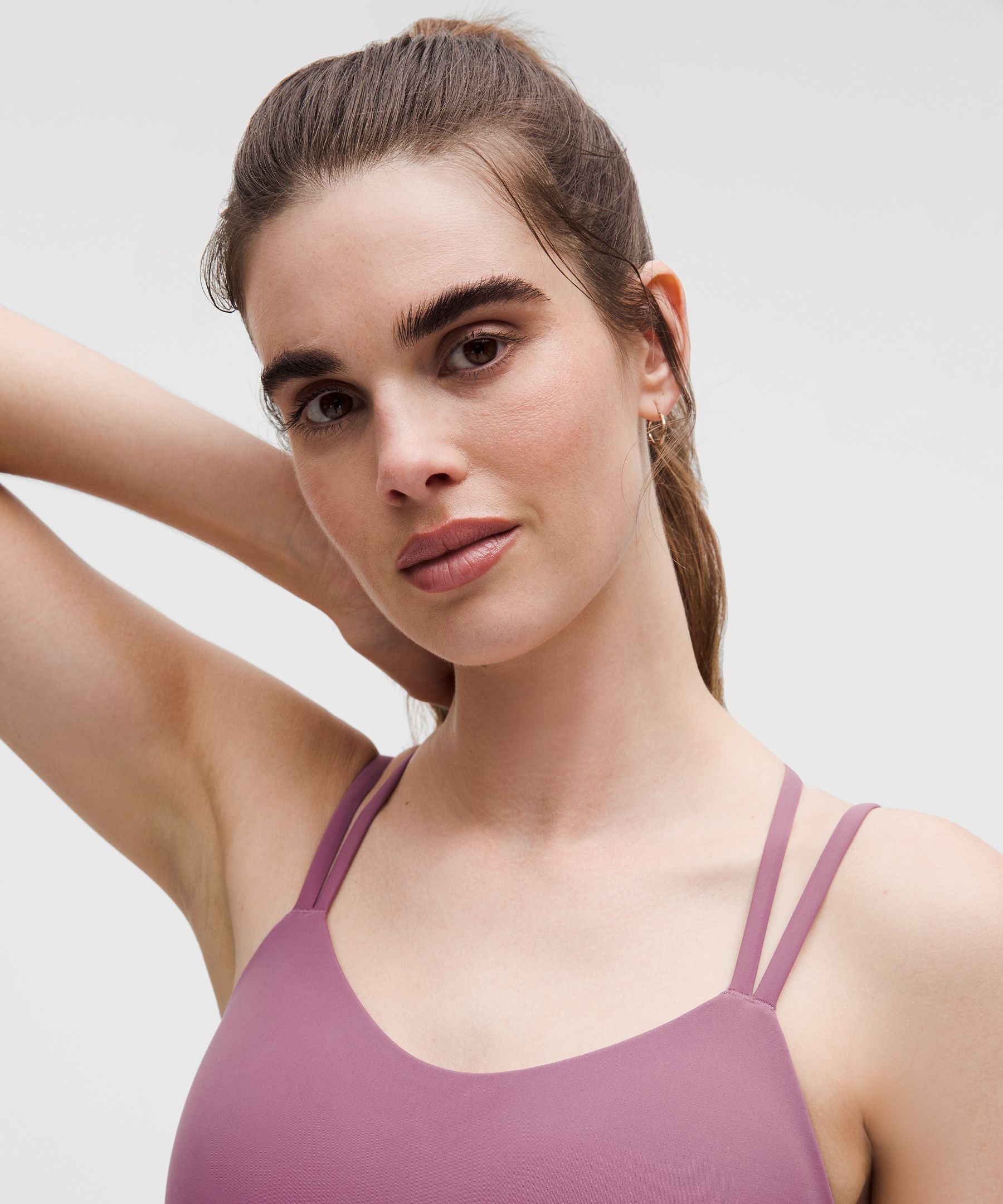 Like a Cloud Longline Bra *Light Support, B/C Cup