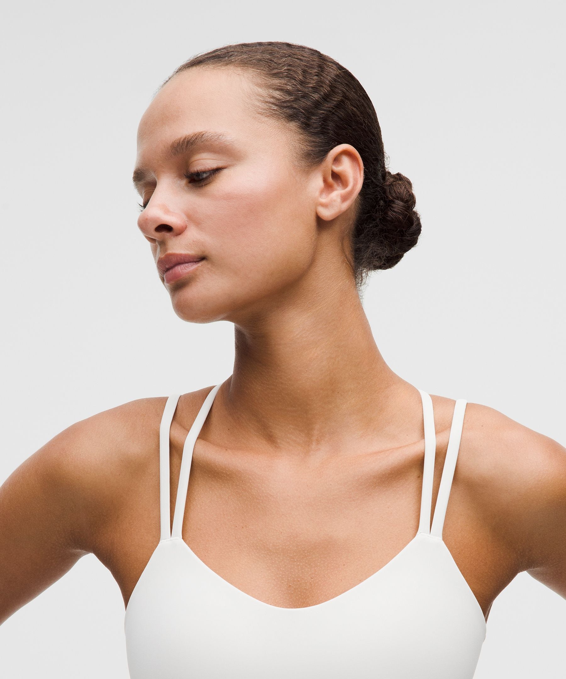Like a Cloud Longline Bra *Light Support, B/C Cup